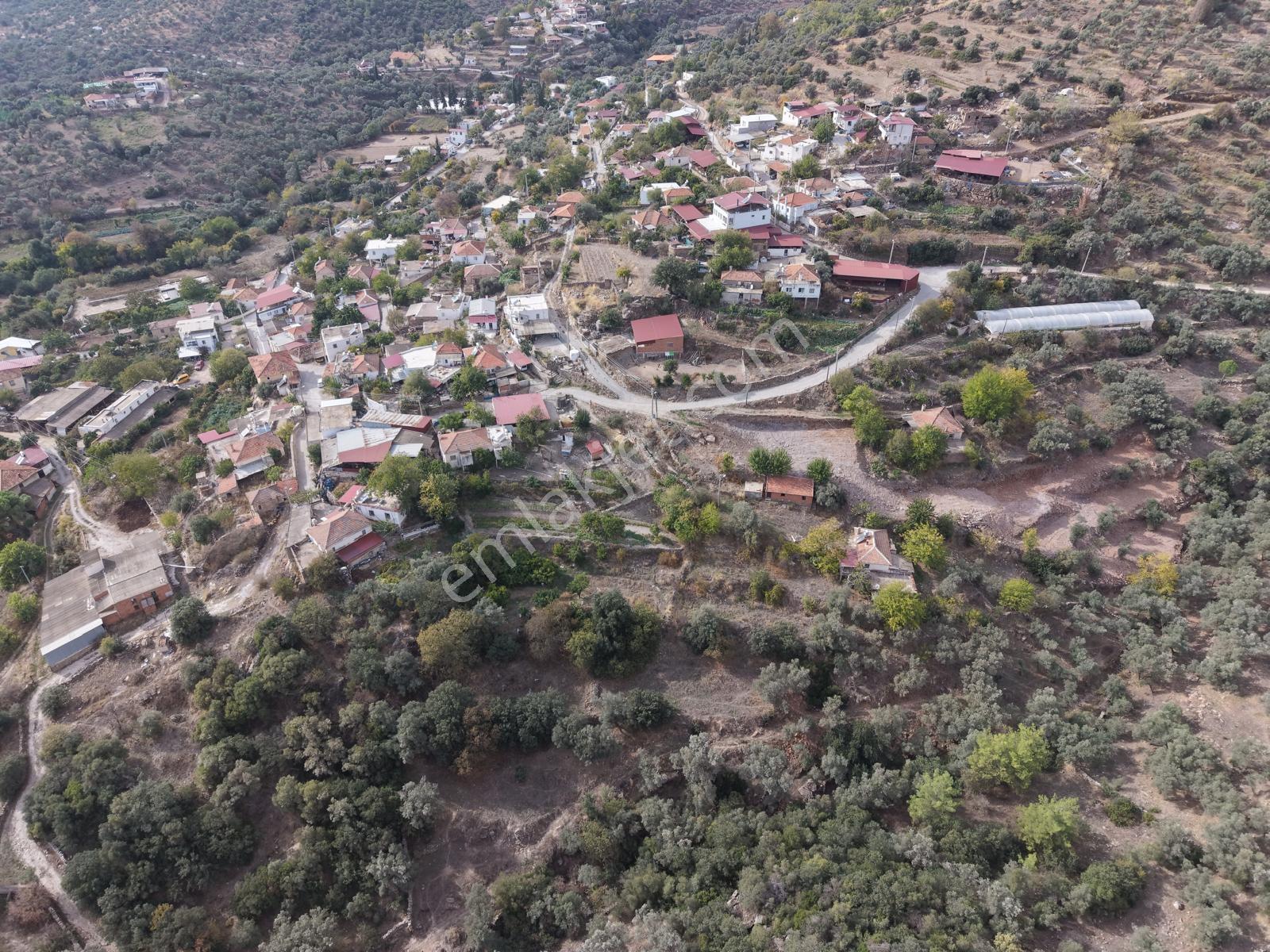 Doğadan Milas Karapınar Mah 925 M2 Köy İçi Arsa — fotoğraf 21