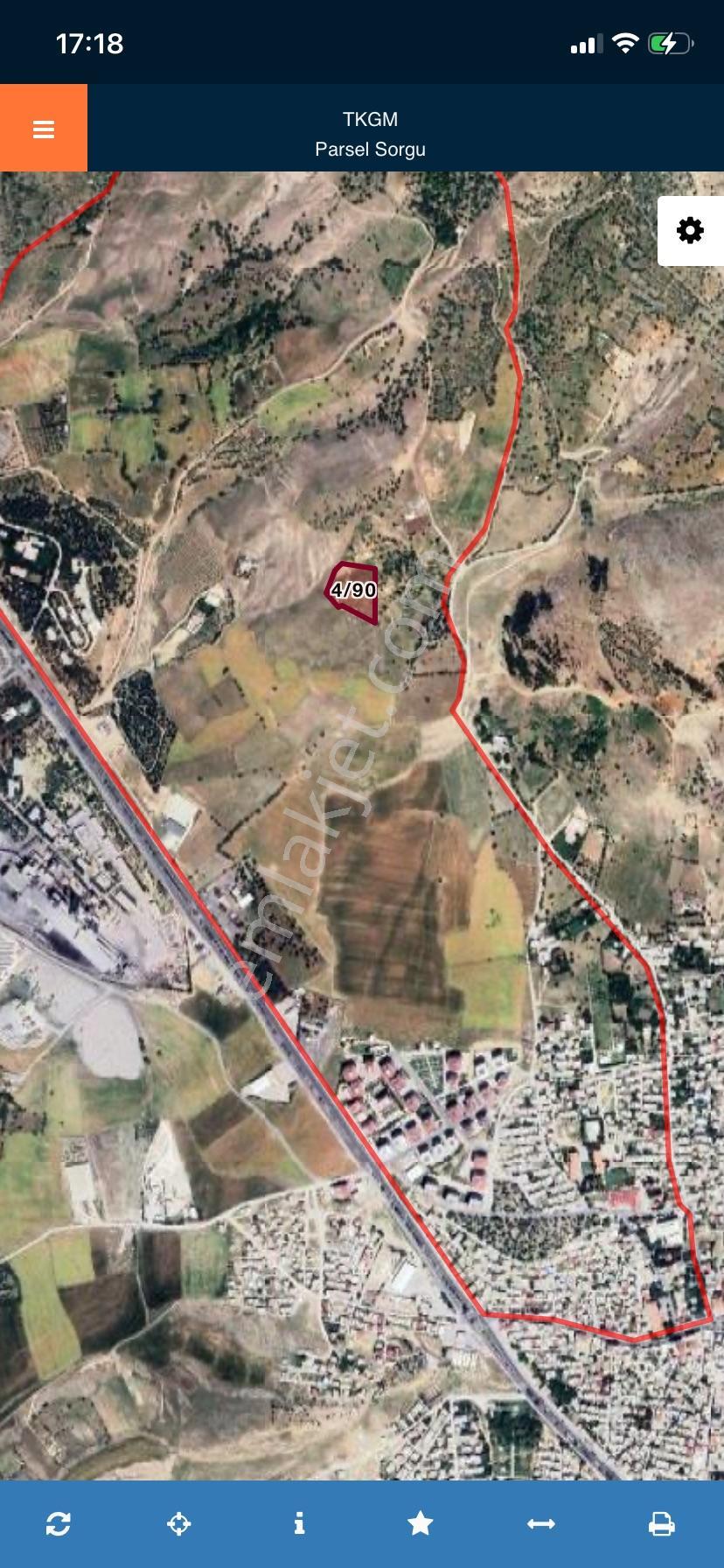 Nurettin Emlaktan Satılık Yatırmlık Arazi