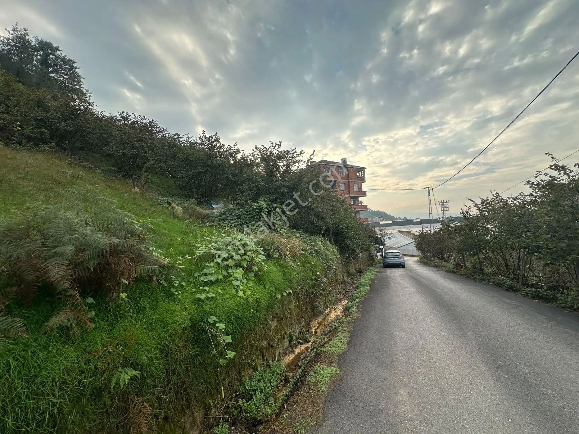 Trabzon Arsin'de Sahil Yoluna Yakın Satılık Arazi — fotoğraf 6