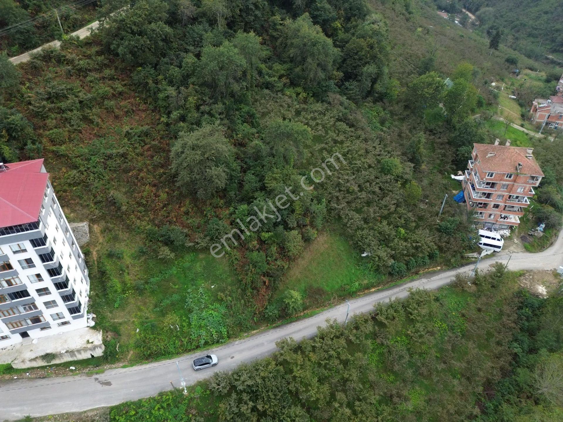 Trabzon Arsin'de Sahil Yoluna Yakın Satılık Arazi — fotoğraf 18