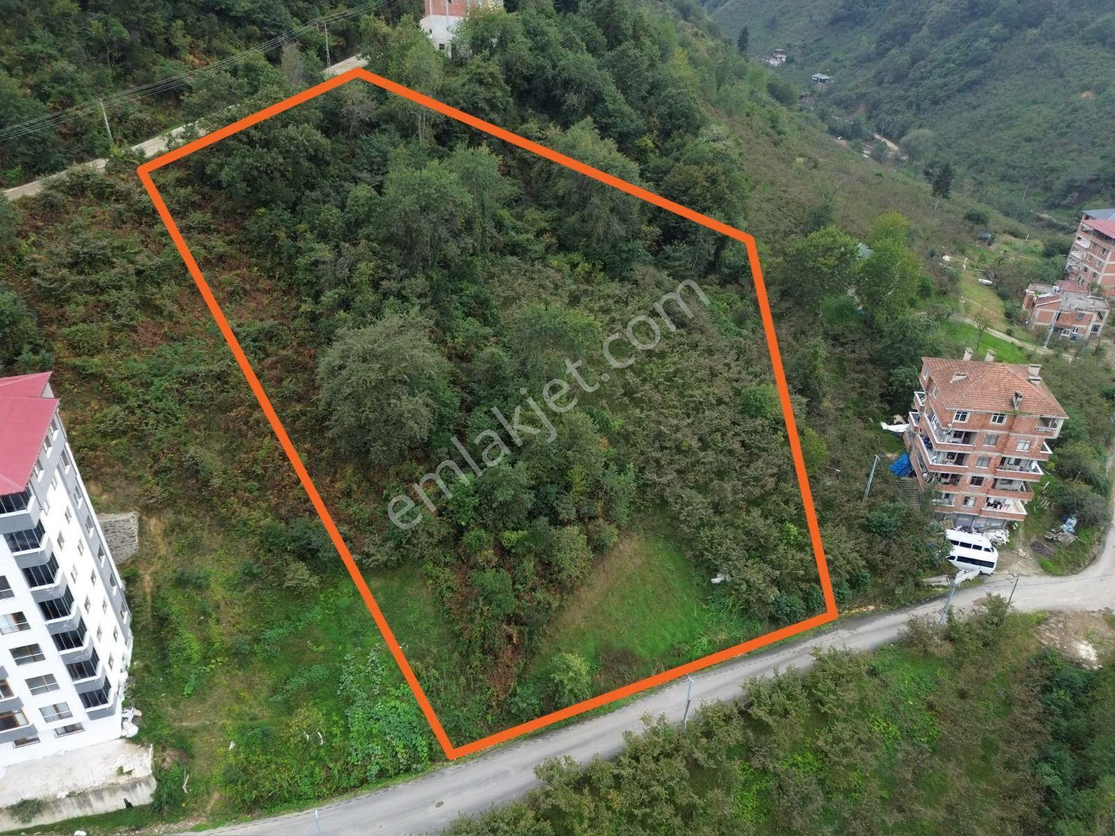 Trabzon Arsin'de Sahil Yoluna Yakın Satılık Arazi — fotoğraf 22