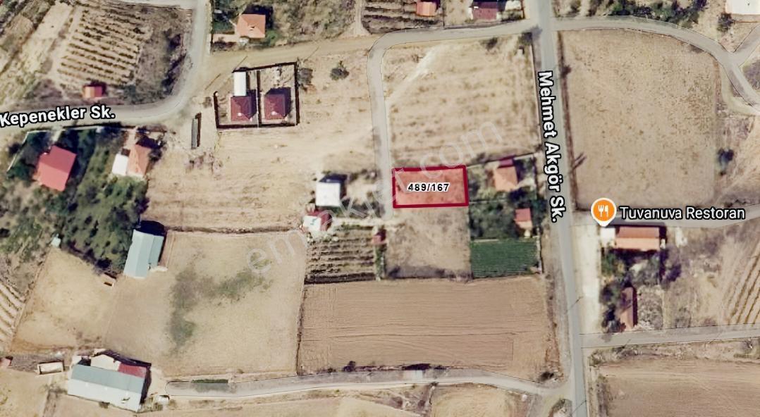 Anka'dan Niğde Bor Kemerhisar' Da Satılık Villa Parseli — fotoğraf 4