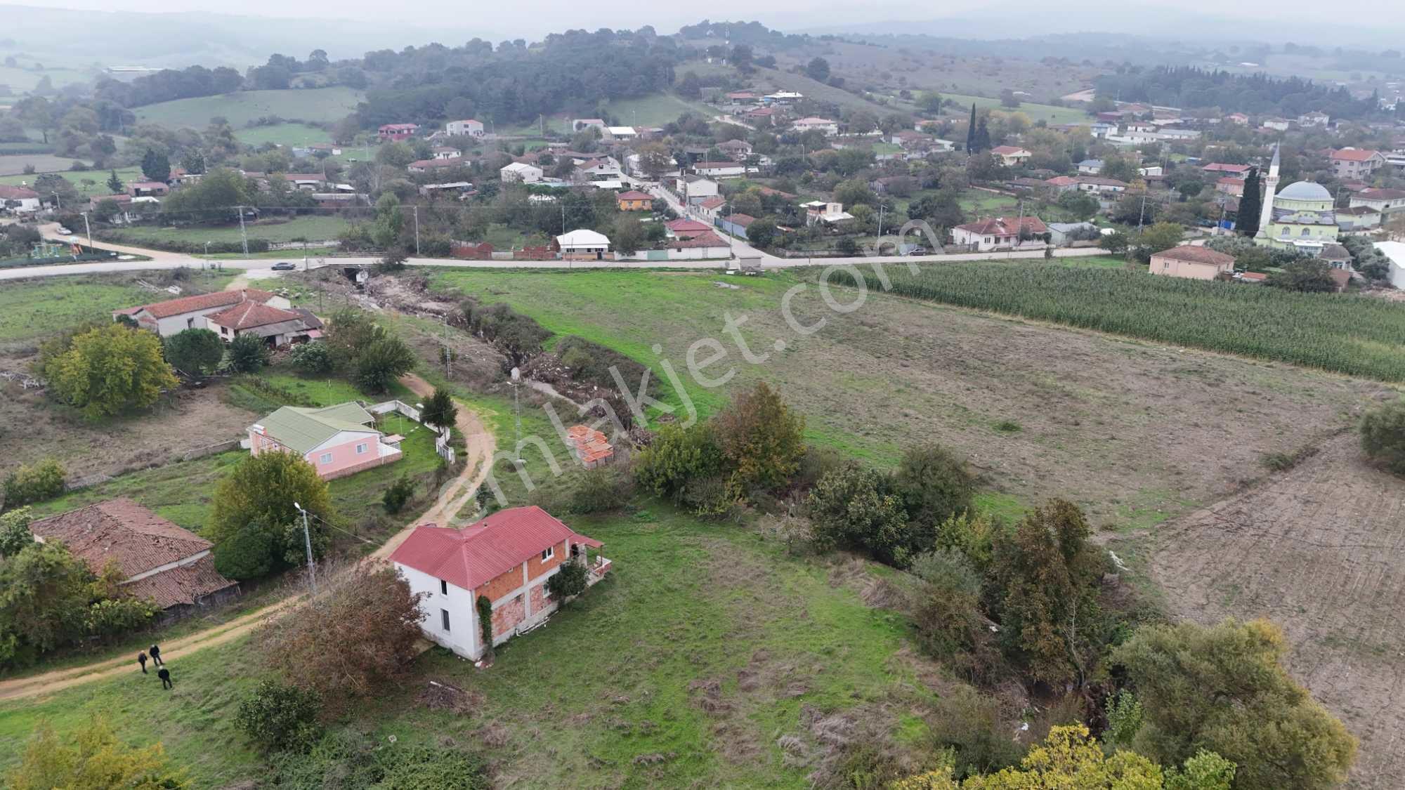 Biga Hacıköy’de 499 M² Arsa Üzerinde Satılık Villa — fotoğraf 5