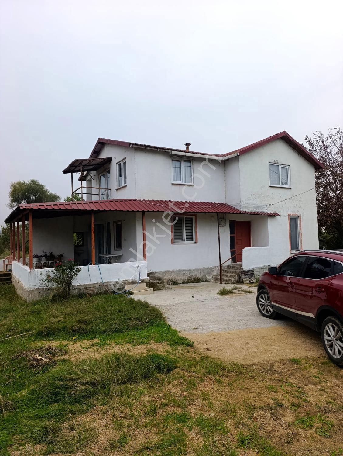 Biga Hacıköy’de 499 M² Arsa Üzerinde Satılık Villa — fotoğraf 8