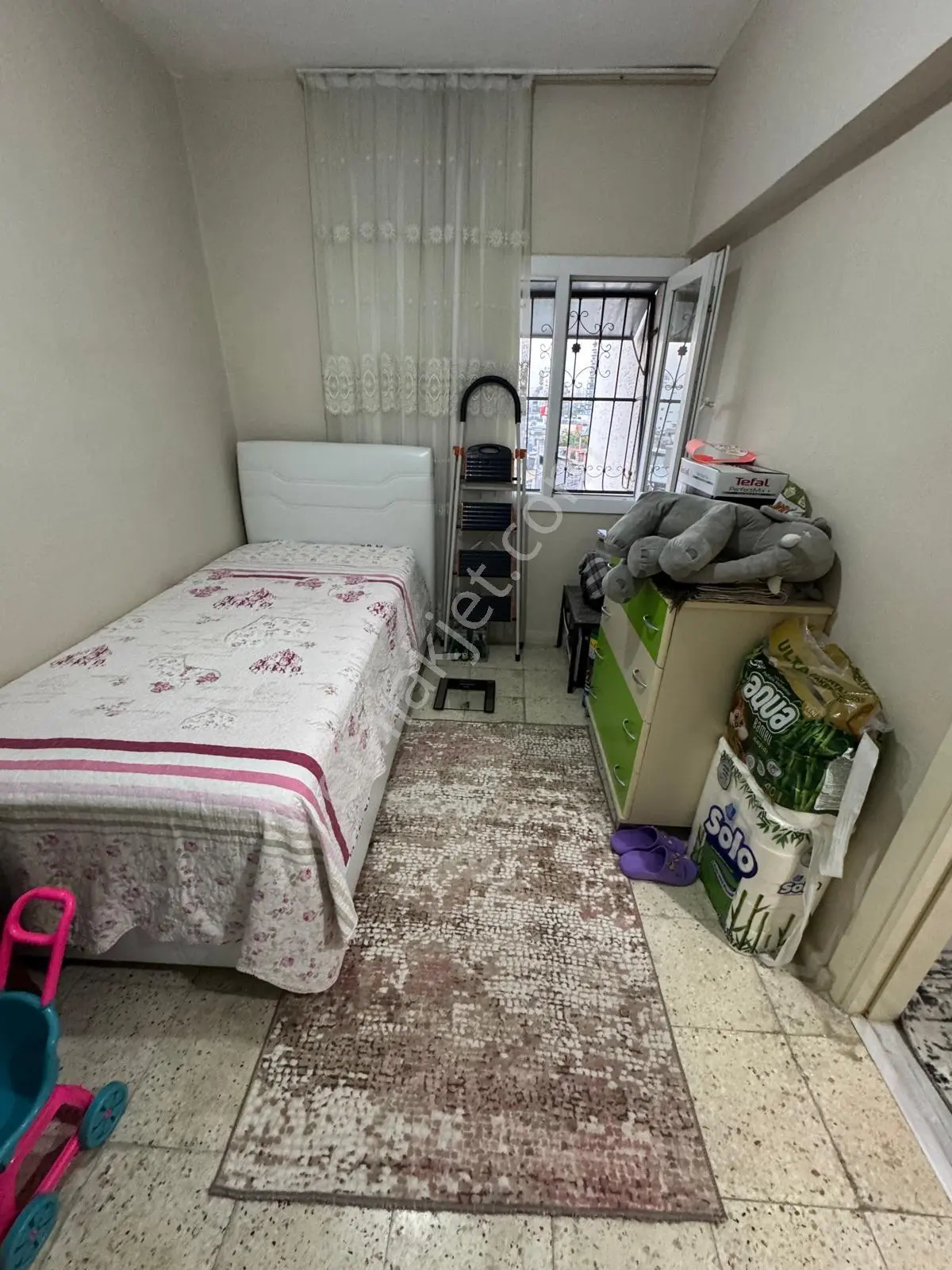 Sultan Emlak Gayrimenkul'Den Satılık Daire Yüreğir Başkent Hastanesi 2+1