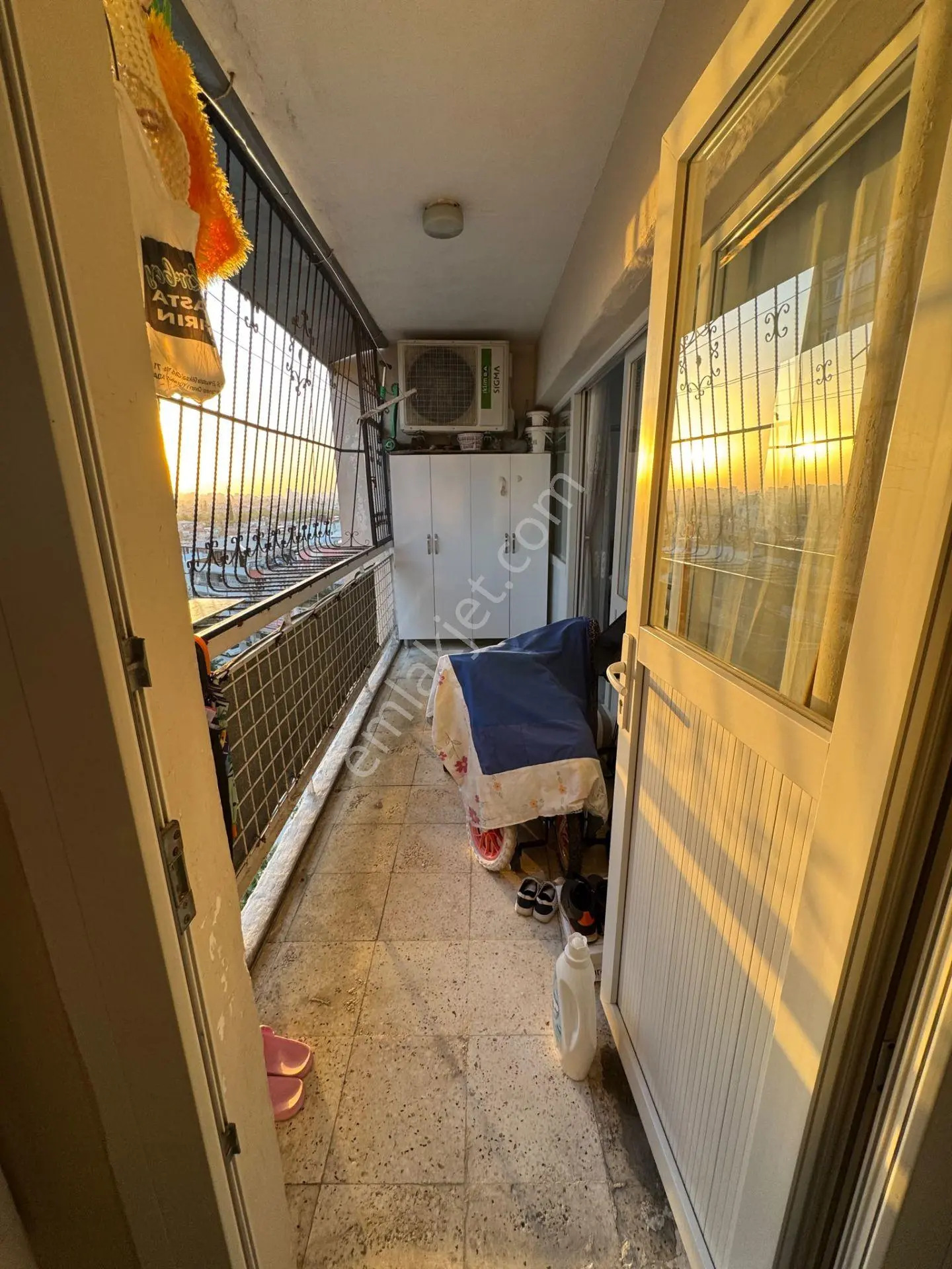 Sultan Emlak Gayrimenkul'den Satılık Daire Yüreğir Başkent Hastanesi 2+1 — fotoğraf 8