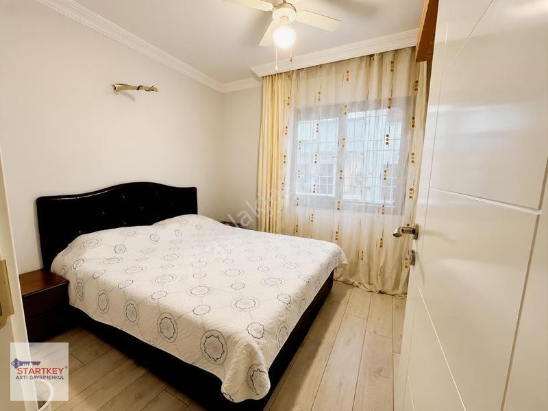 Bostanlı Akbank Sokakları'nda Geniş Bakımlı 3+1 Satılık Daire — fotoğraf 11