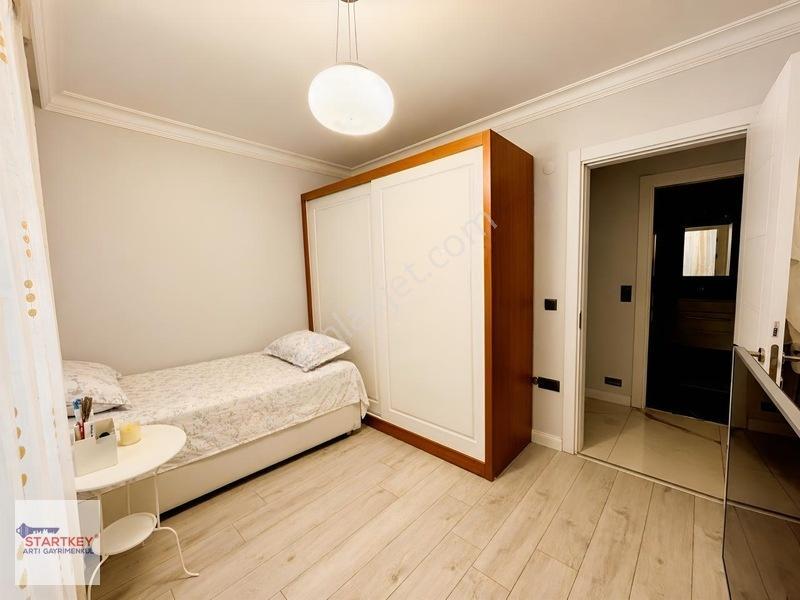 Bostanlı Akbank Sokakları'nda Geniş Bakımlı 3+1 Satılık Daire — fotoğraf 14