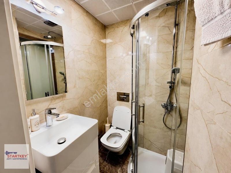 Bostanlı Akbank Sokakları'nda Geniş Bakımlı 3+1 Satılık Daire — fotoğraf 22