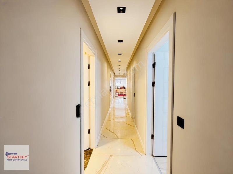 Bostanlı Akbank Sokakları'nda Geniş Bakımlı 3+1 Satılık Daire — fotoğraf 24