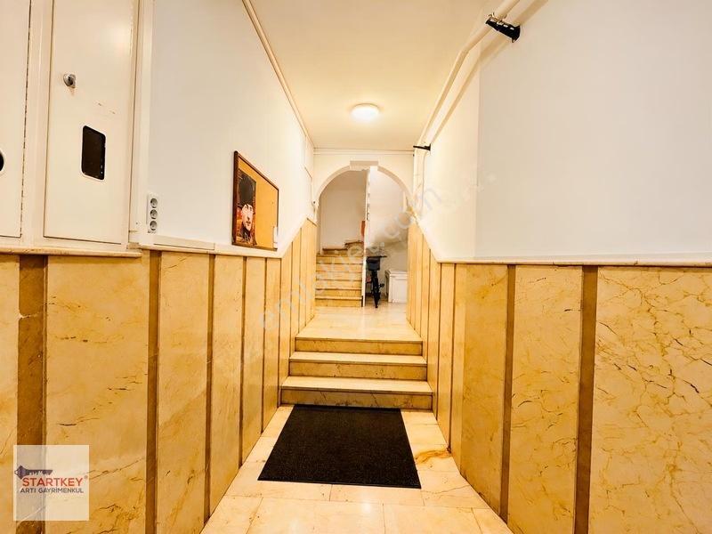 Bostanlı Akbank Sokakları'nda Geniş Bakımlı 3+1 Satılık Daire — fotoğraf 26