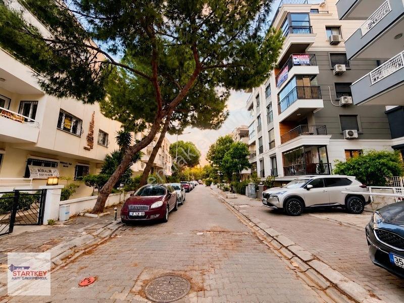 Bostanlı Akbank Sokakları'nda Geniş Bakımlı 3+1 Satılık Daire — fotoğraf 27