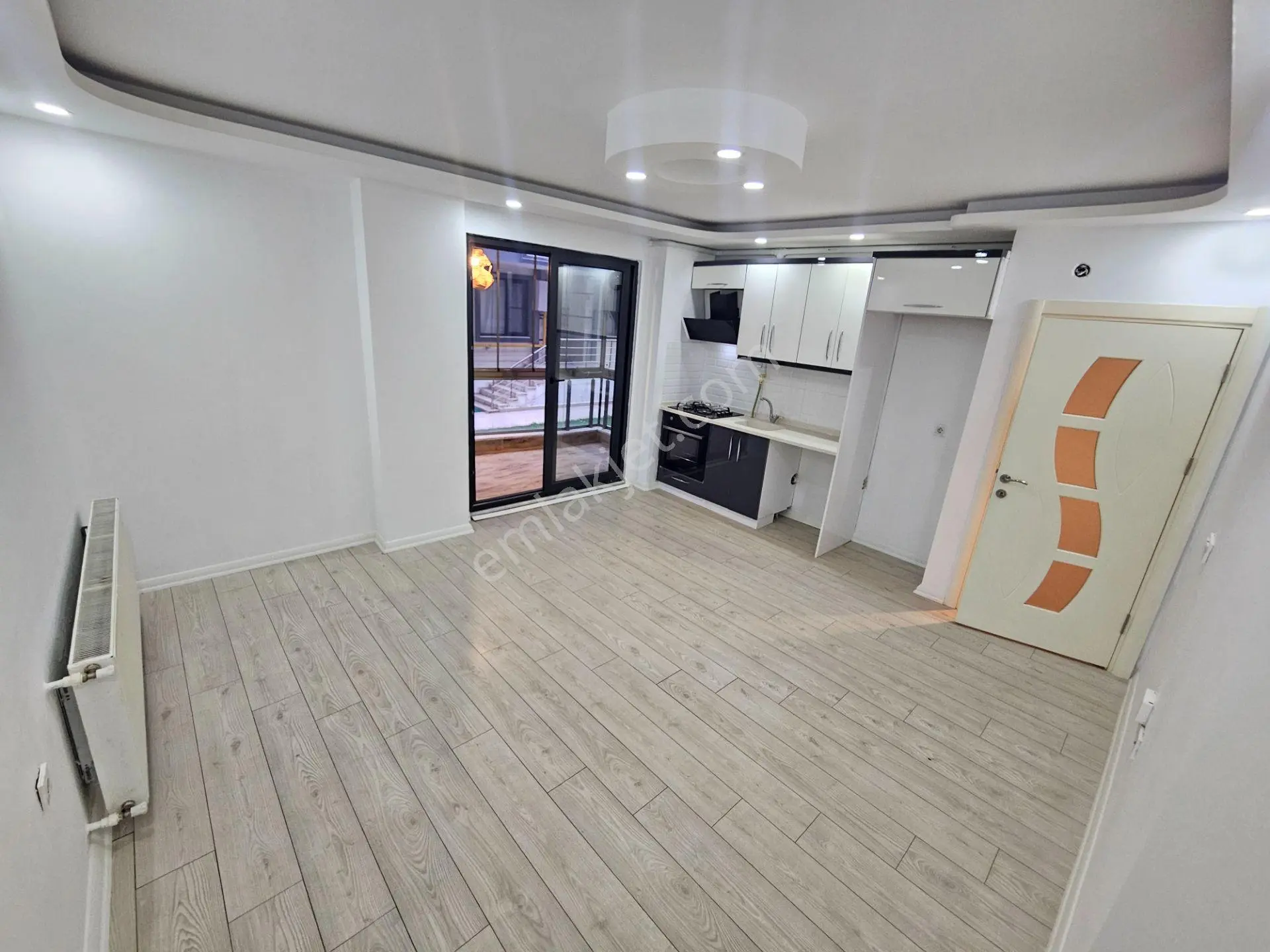 Cantan Emlaktan Akçay İkızçayda Dogalgazlı Cam Balkonlu Lüks 1+1 Daire — fotoğraf 19