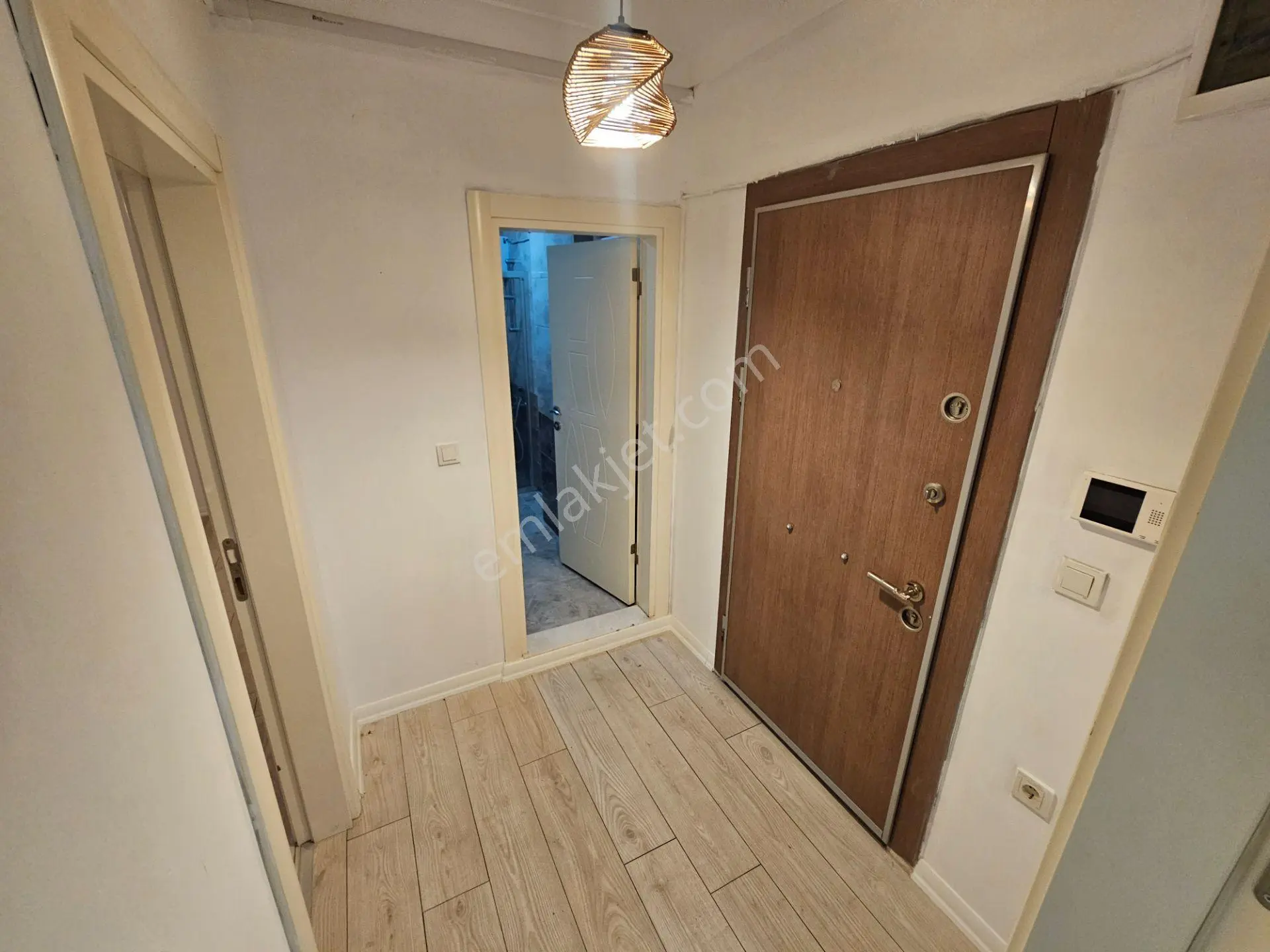 Cantan Emlaktan Akçay İkızçayda Dogalgazlı Cam Balkonlu Lüks 1+1 Daire — fotoğraf 22