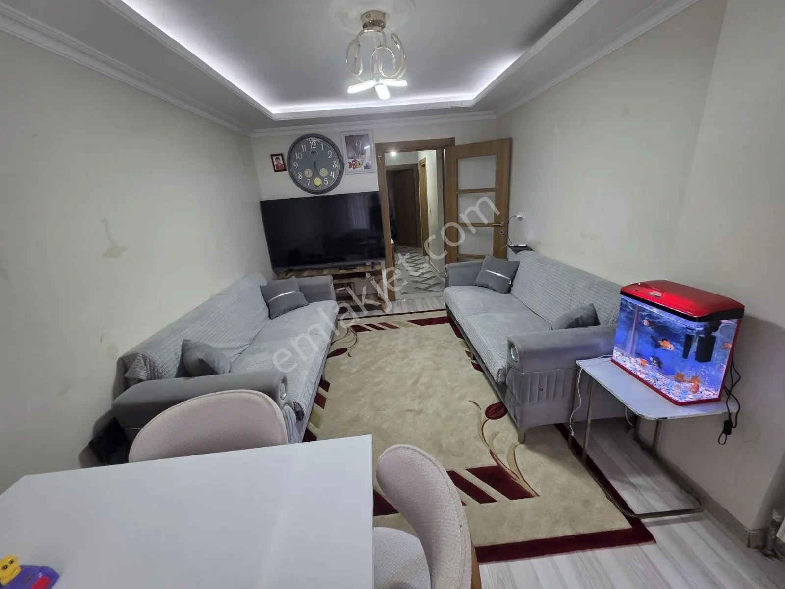 Mimar Emlak'tan Mehmet Akifte Krediye Uygun 2+1 1.kat — fotoğraf 2