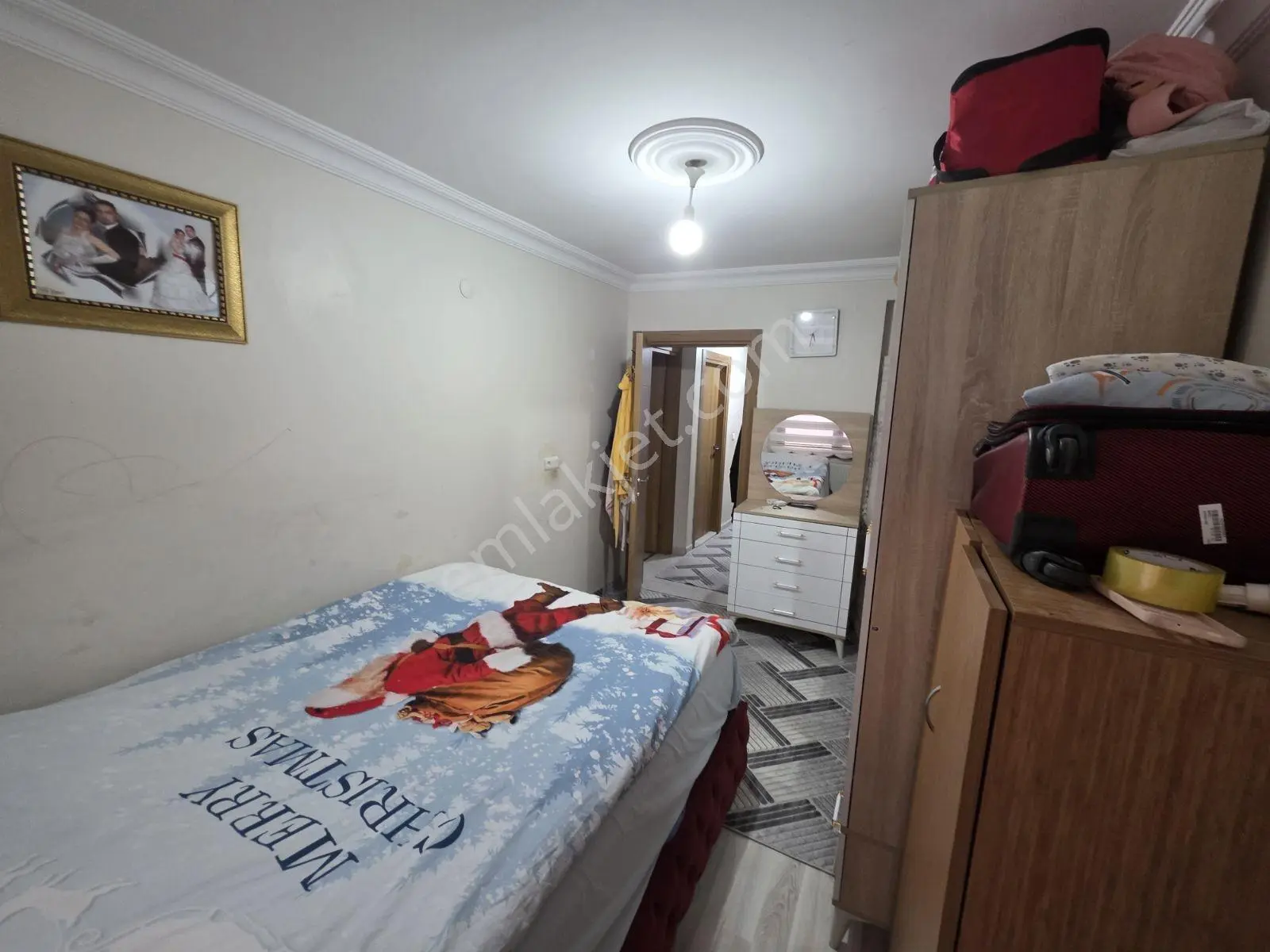 Mimar Emlak'tan Mehmet Akifte Krediye Uygun 2+1 1.kat — fotoğraf 5