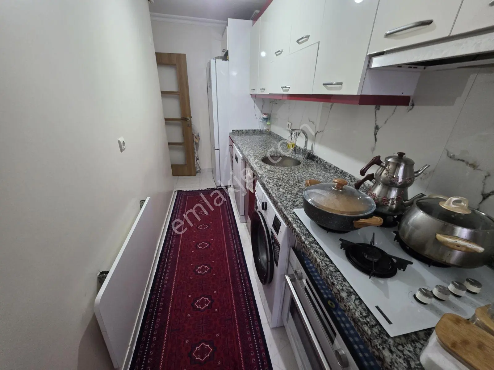 Mimar Emlak'tan Mehmet Akifte Krediye Uygun 2+1 1.kat — fotoğraf 9