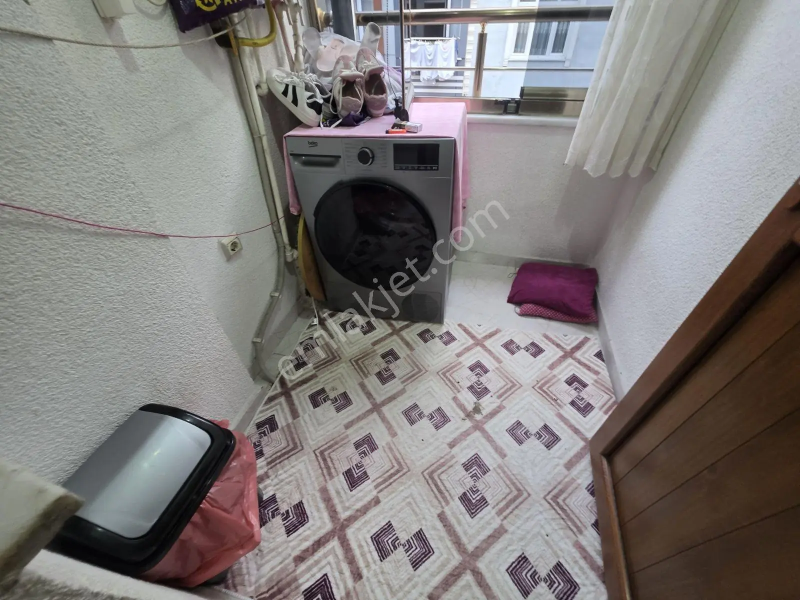 Mimar Emlak'tan Mehmet Akifte Krediye Uygun 2+1 1.kat — fotoğraf 10