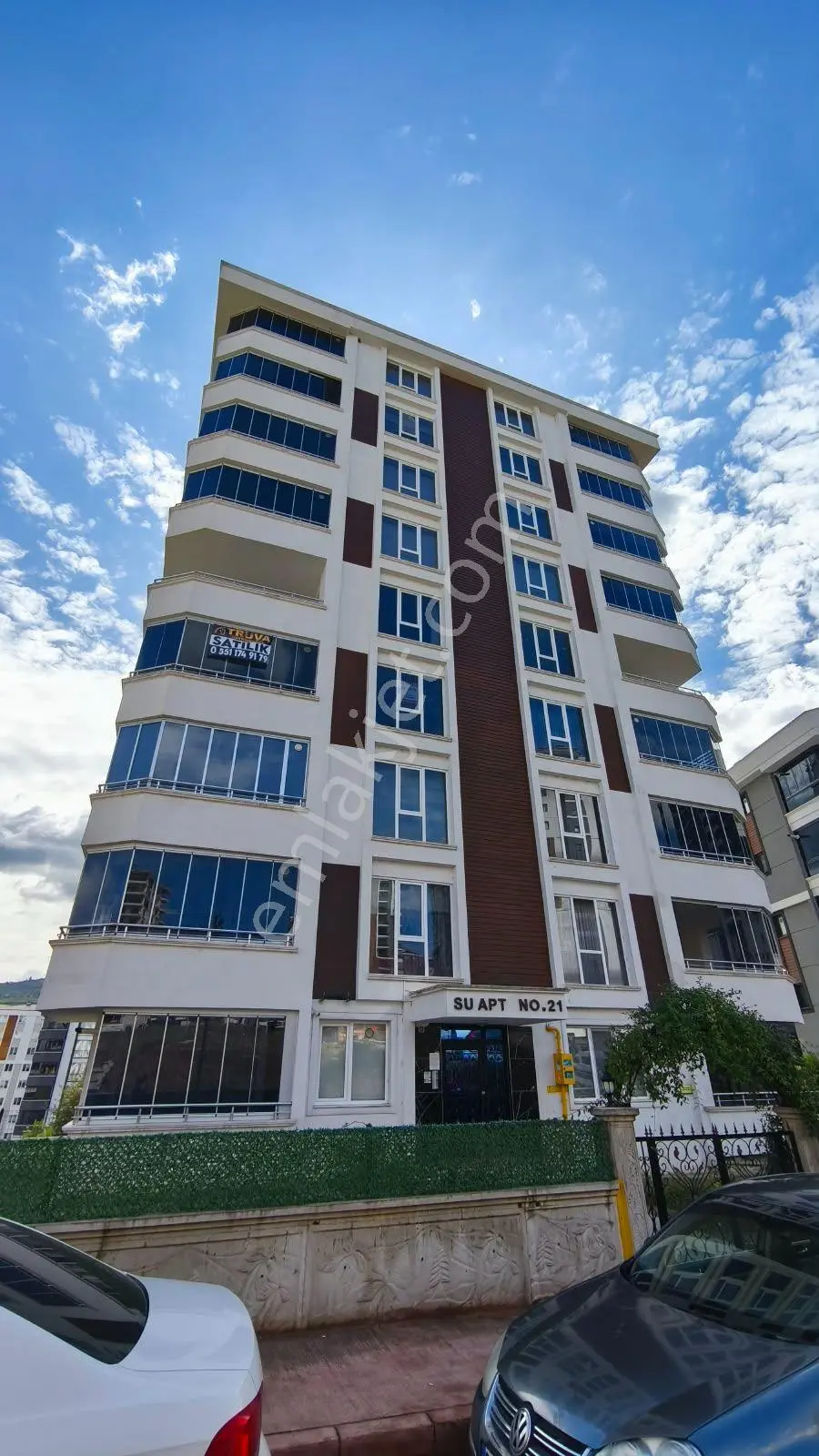 Truva/Nazım Demirci'Den İlkadım Kışla Satılık 3+1 Fırsat Daire