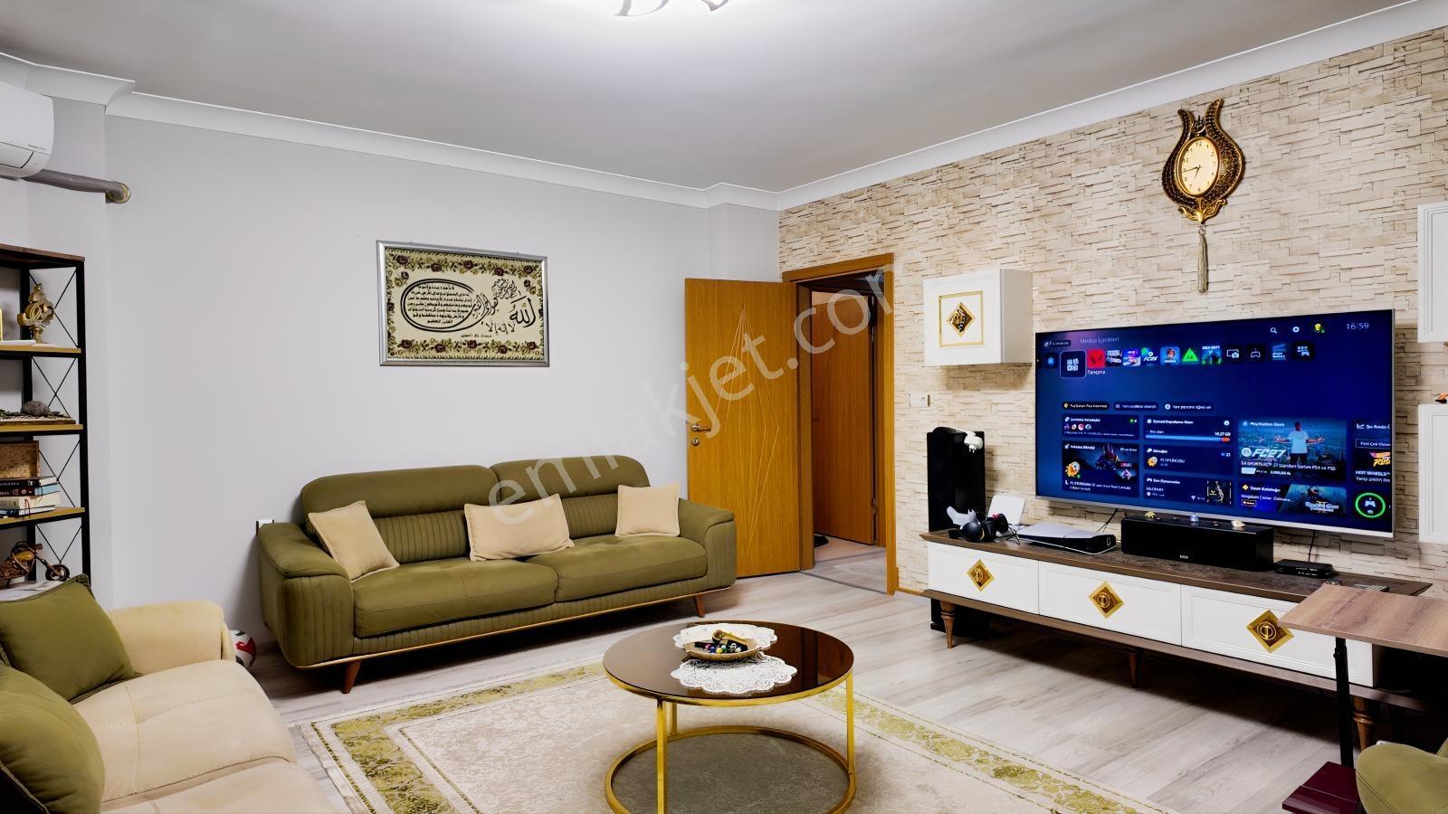 Ataevler'de Krediye Uygun Teraslı Geniş 4+1 Dubleks — fotoğraf 8