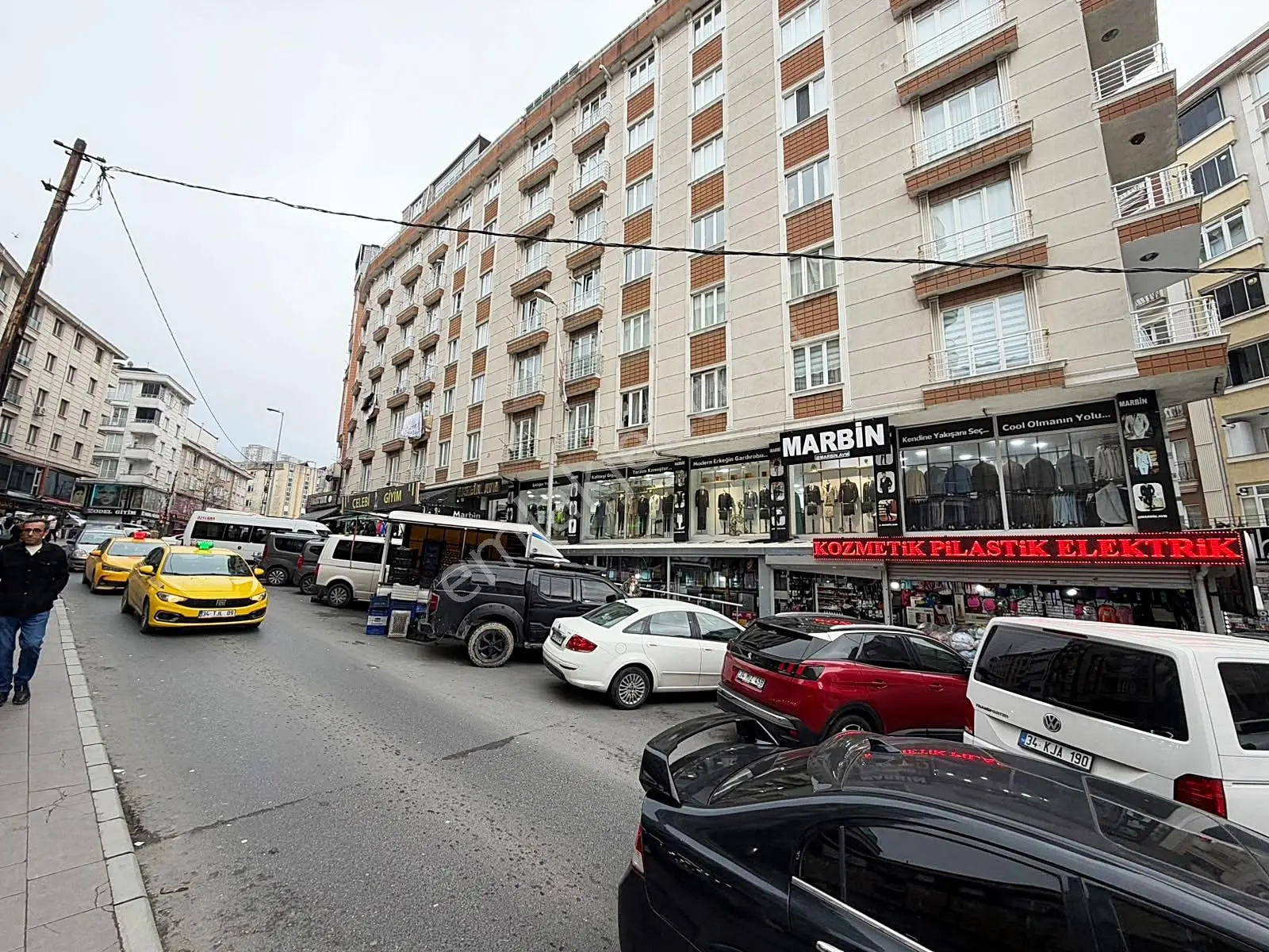 Bağlarçeşme Mh'de Cadde Üzerinde Kat Mülkiyetli 2+1 Daire — fotoğraf 29