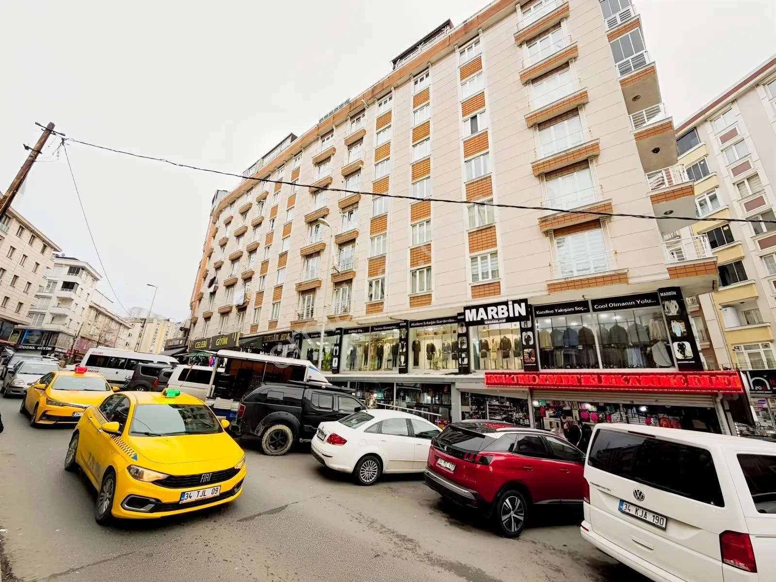 Bağlarçeşme Mh'de Cadde Üzerinde Kat Mülkiyetli 2+1 Daire — fotoğraf 30
