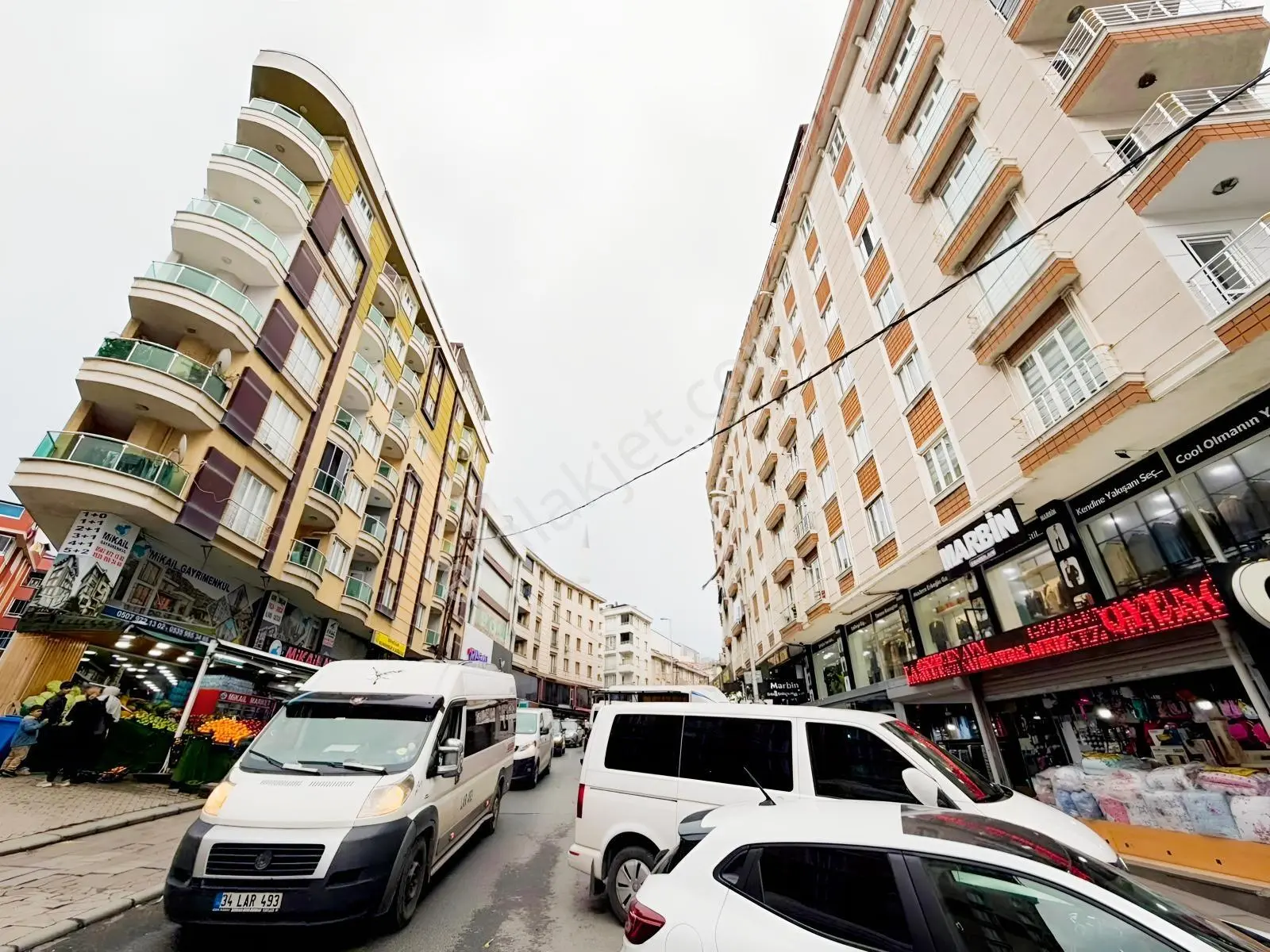 Bağlarçeşme Mh'de Cadde Üzerinde Kat Mülkiyetli 2+1 Daire — fotoğraf 31
