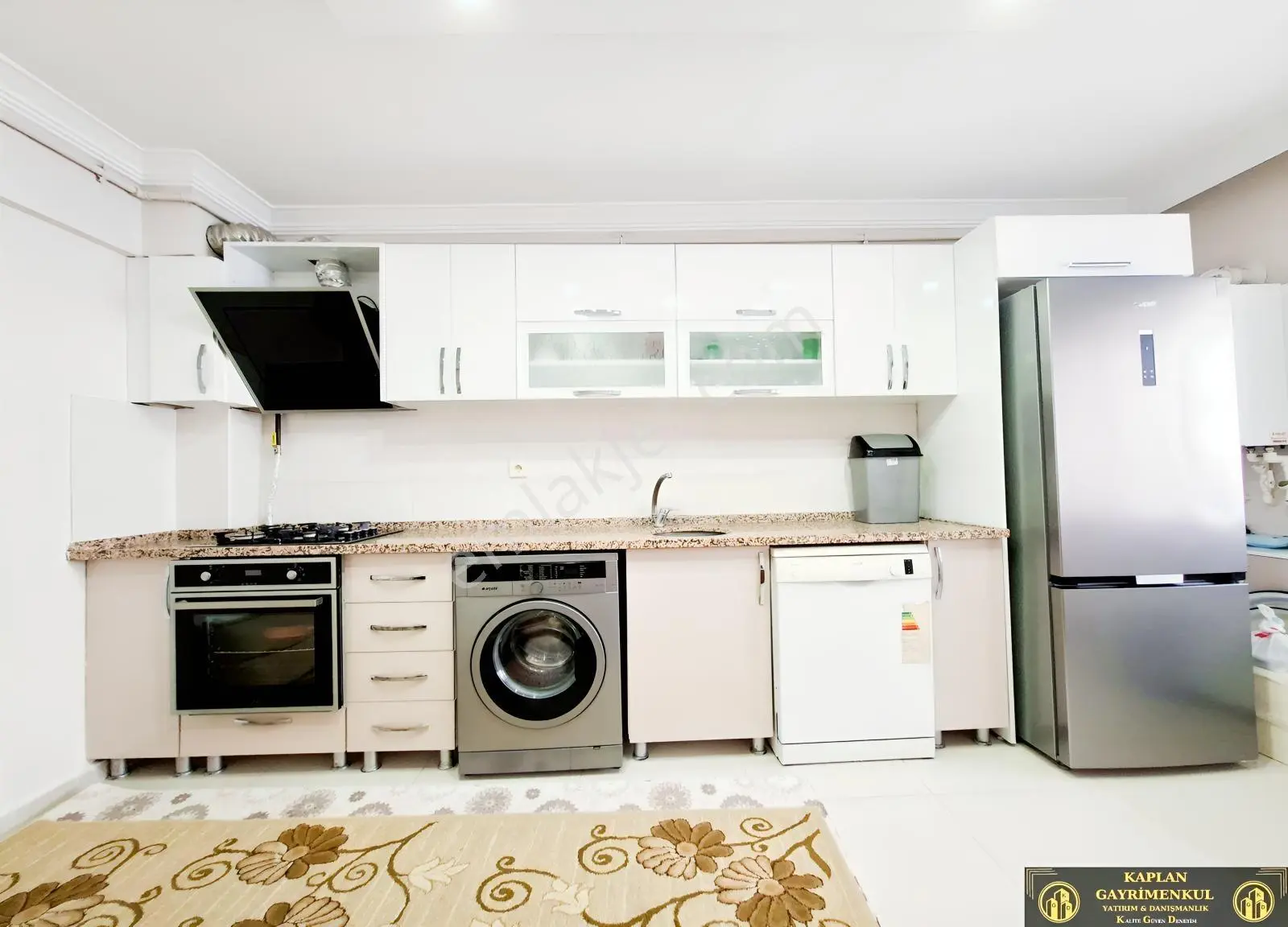 71 Evler Mh Açelya Durağı Yakını 2+1 115 M² Arakat Satılık Daire — fotoğraf 2