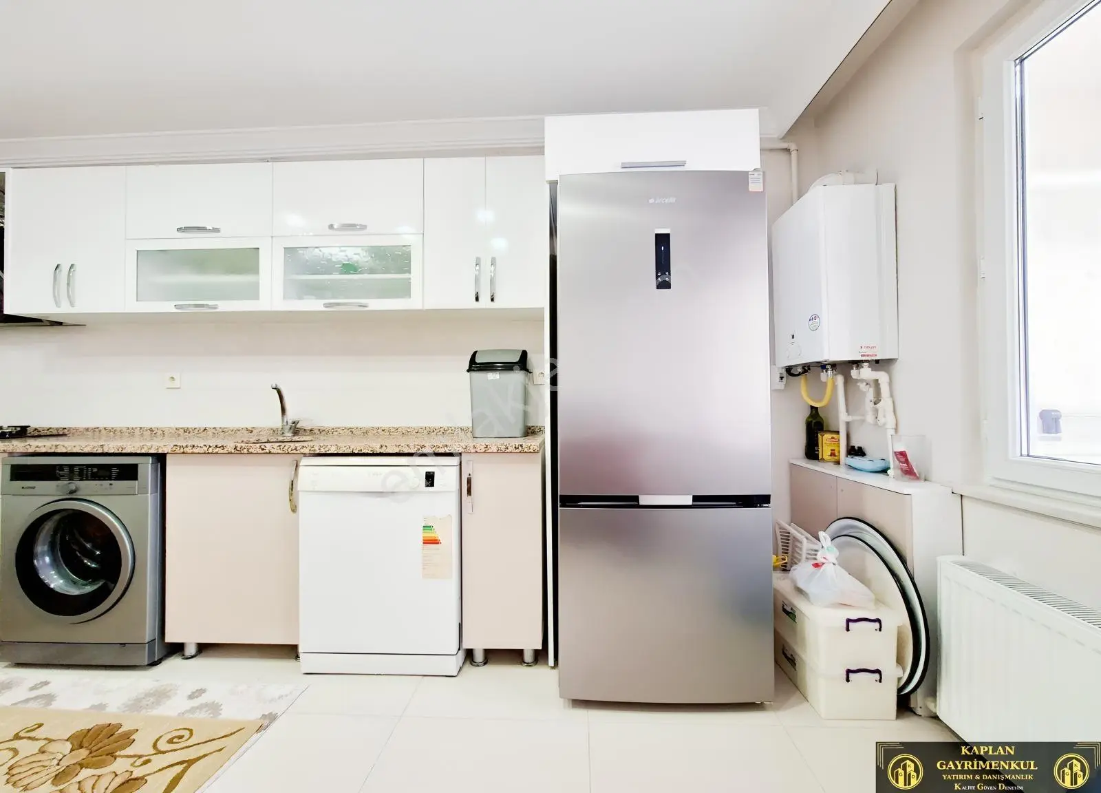 71 Evler Mh Açelya Durağı Yakını 2+1 115 M² Arakat Satılık Daire — fotoğraf 4
