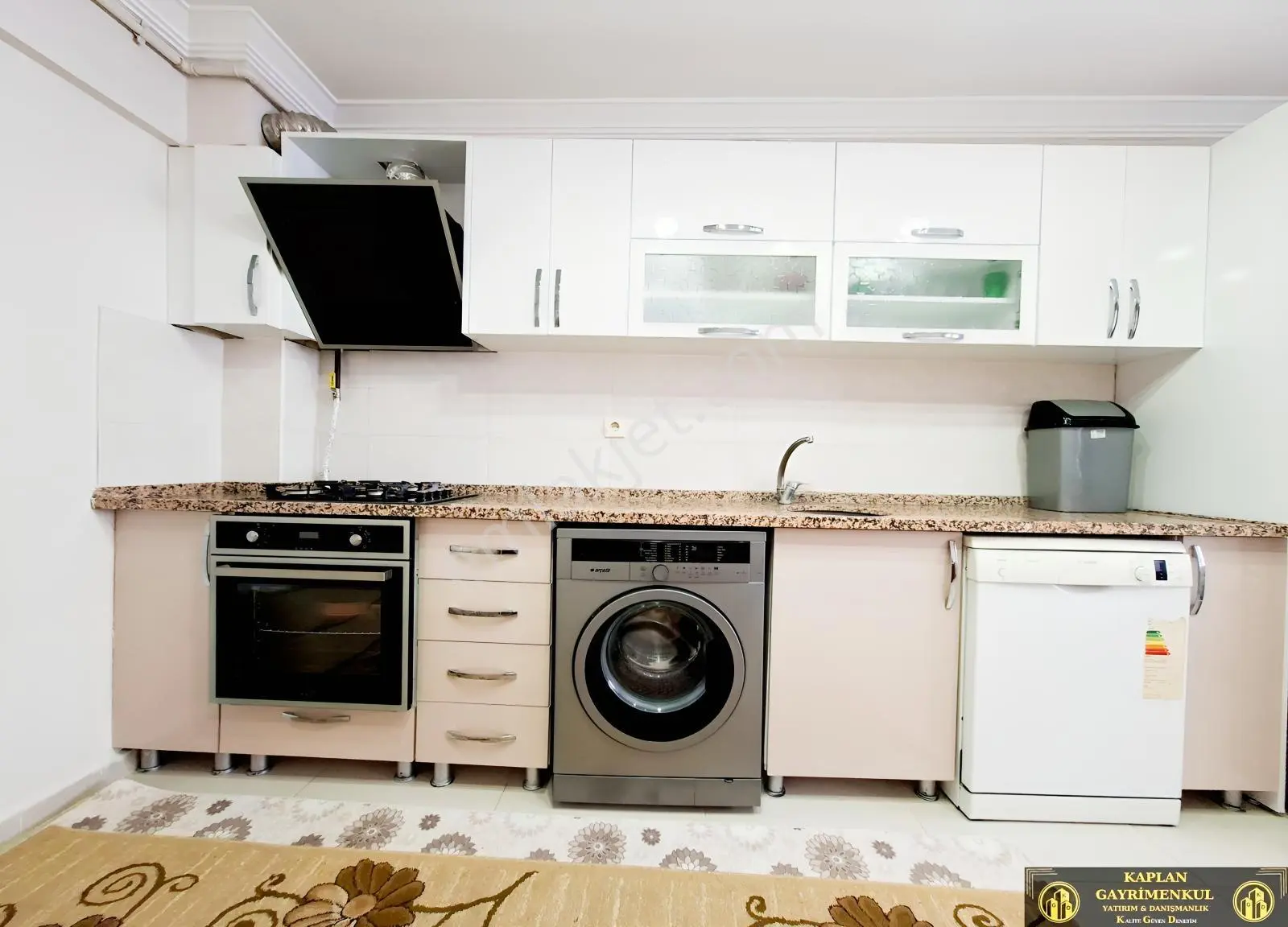 71 Evler Mh Açelya Durağı Yakını 2+1 115 M² Arakat Satılık Daire — fotoğraf 5