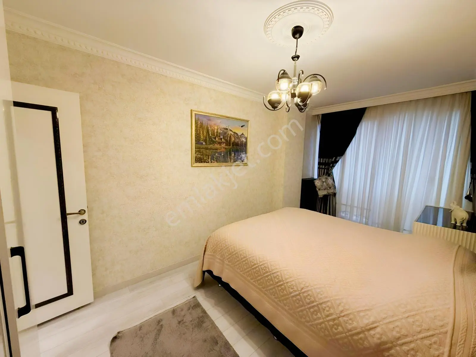Mımaroba Merkezde Satılık 4+1 Daire Deniz Manzaralı Otoparklı — fotoğraf 21