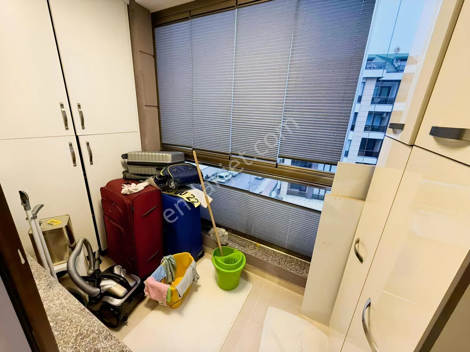 Mımaroba Merkezde Satılık 4+1 Daire Deniz Manzaralı Otoparklı — fotoğraf 31