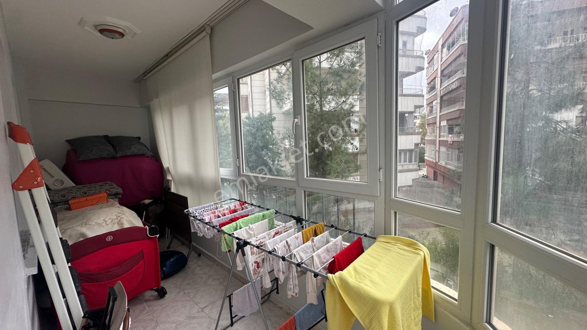 Deniz’den Karaköprü Ali Baba Mah Satılık 3+1 Evebeyn+çift Balkon+açık Otoparklı 1.kat Bakımlı Daire — fotoğraf 26