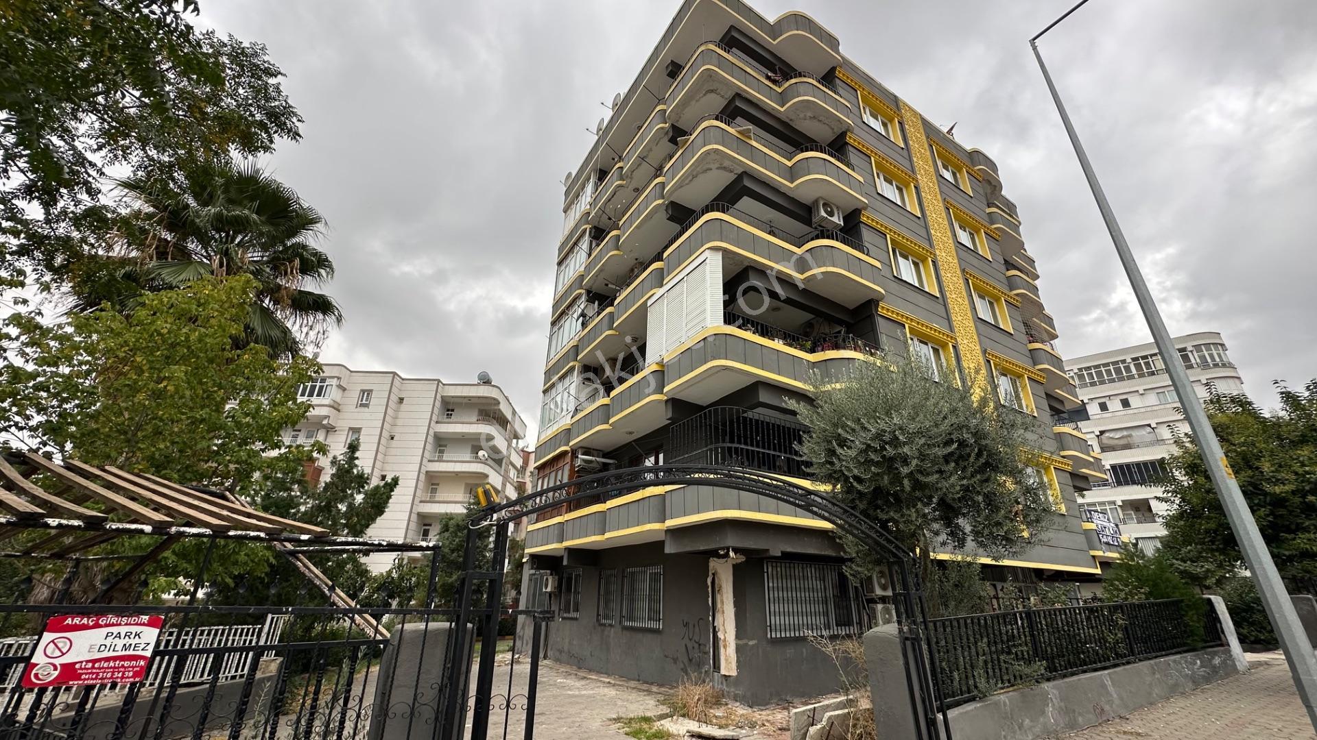 Deniz’den Karaköprü Ali Baba Mah Satılık 3+1 Evebeyn+çift Balkon+açık Otoparklı 1.kat Bakımlı Daire — fotoğraf 31
