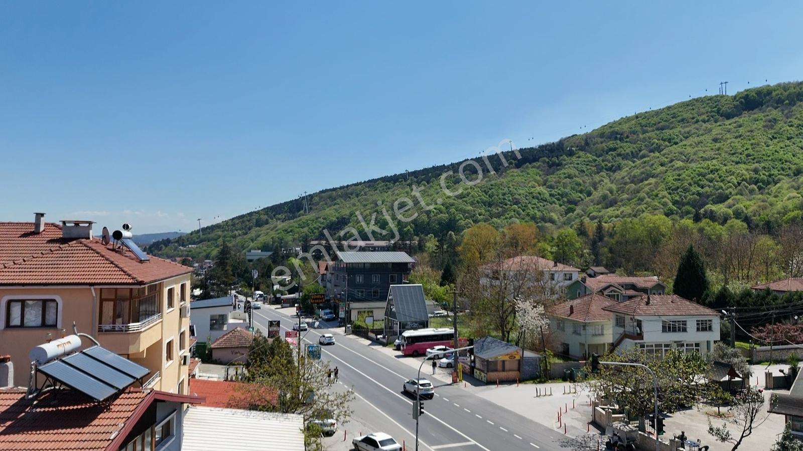 Sapanca Kırkpınarda Ticari+konut İmarlı Satılık Kupon Arsa — fotoğraf 2