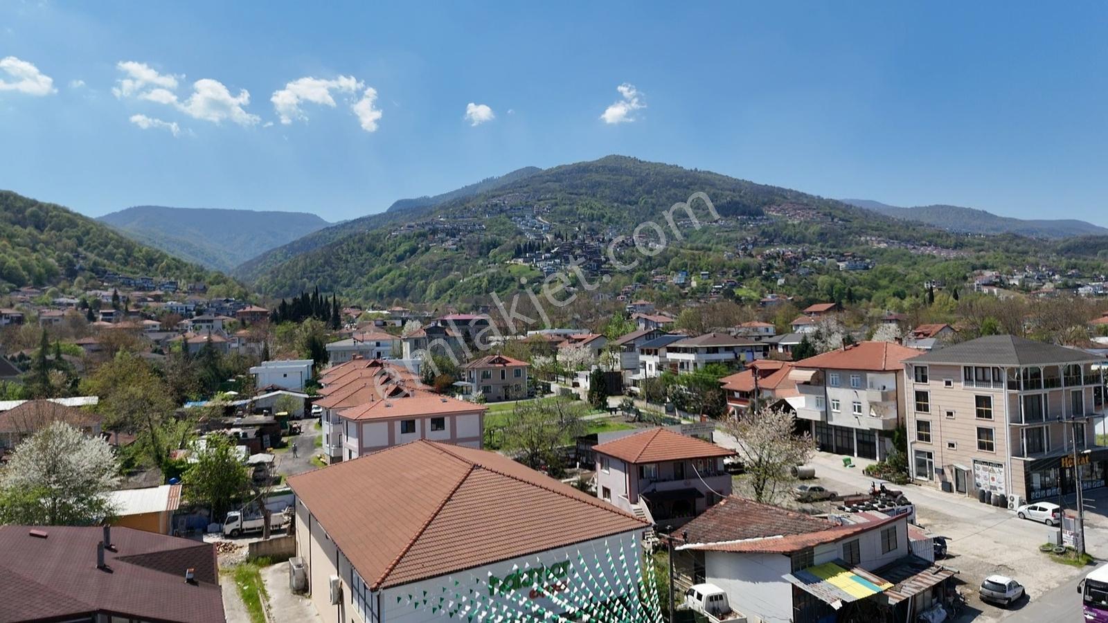 Sapanca Kırkpınarda Ticari+konut İmarlı Satılık Kupon Arsa — fotoğraf 3