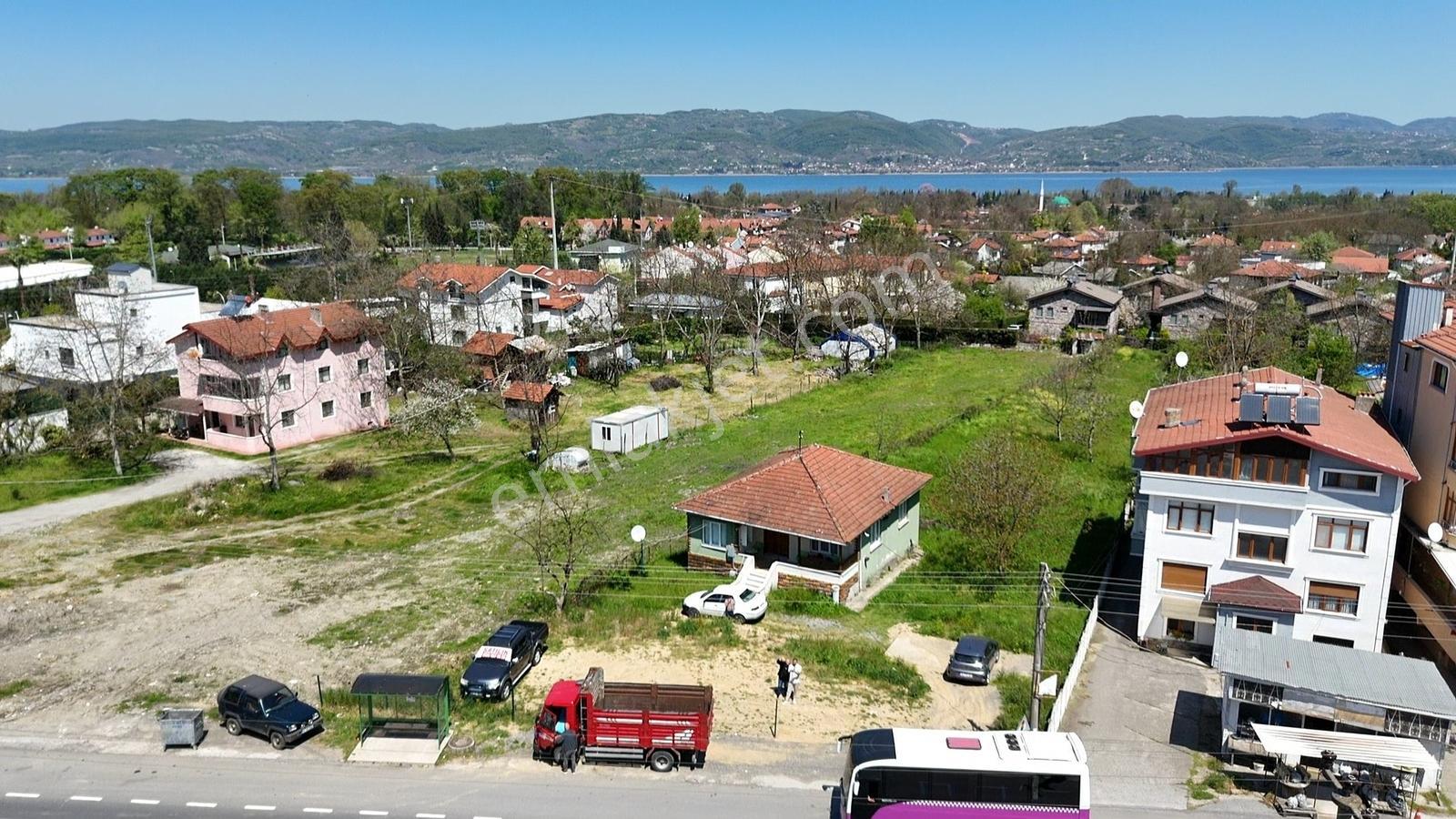 Sapanca Kırkpınarda Ticari+konut İmarlı Satılık Kupon Arsa — fotoğraf 6