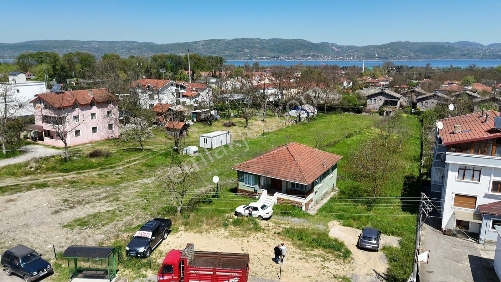 Sapanca Kırkpınarda Ticari+konut İmarlı Satılık Kupon Arsa — fotoğraf 9