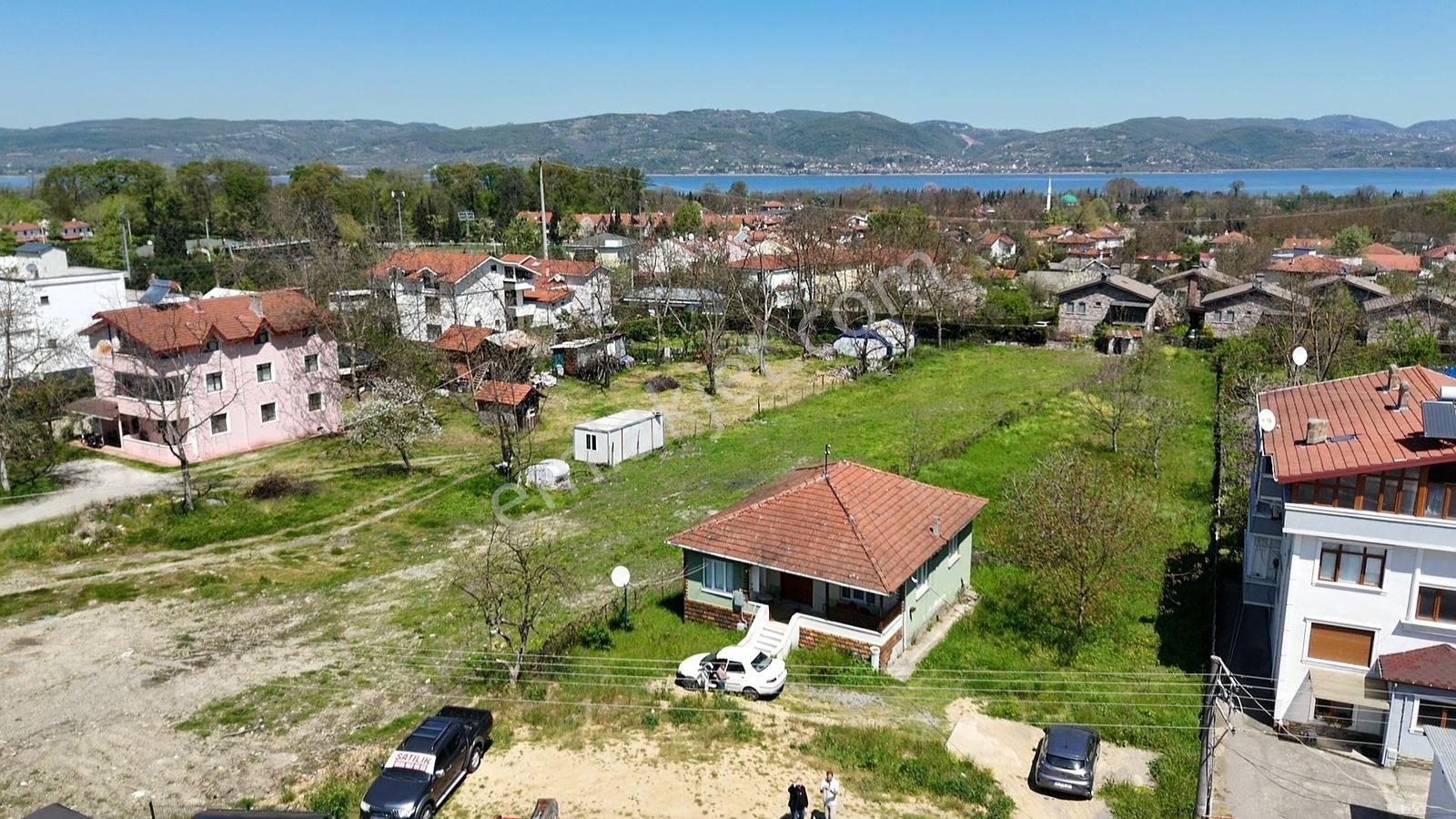 Sapanca Kırkpınarda Ticari+konut İmarlı Satılık Kupon Arsa — fotoğraf 10