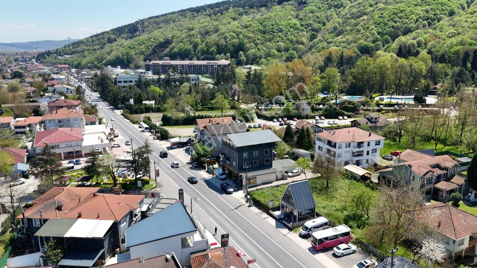 Sapanca Kırkpınarda Ticari+konut İmarlı Satılık Kupon Arsa — fotoğraf 11