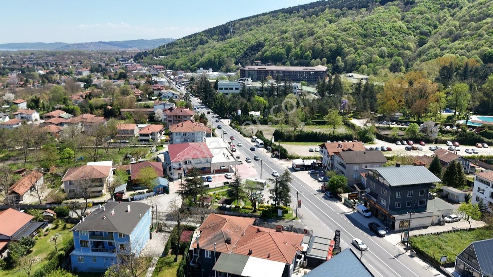 Sapanca Kırkpınarda Ticari+konut İmarlı Satılık Kupon Arsa — fotoğraf 12