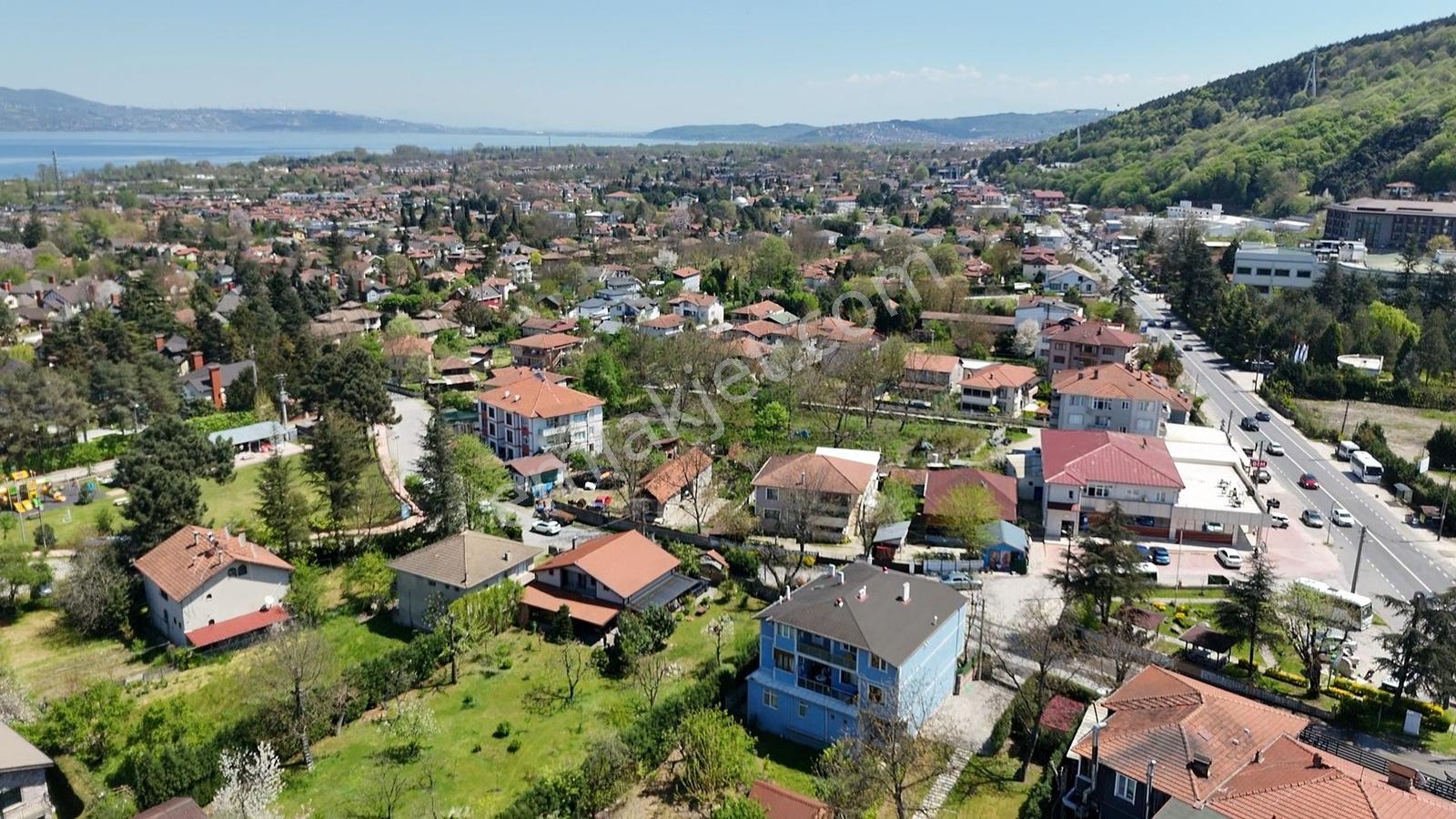 Sapanca Kırkpınarda Ticari+konut İmarlı Satılık Kupon Arsa — fotoğraf 13