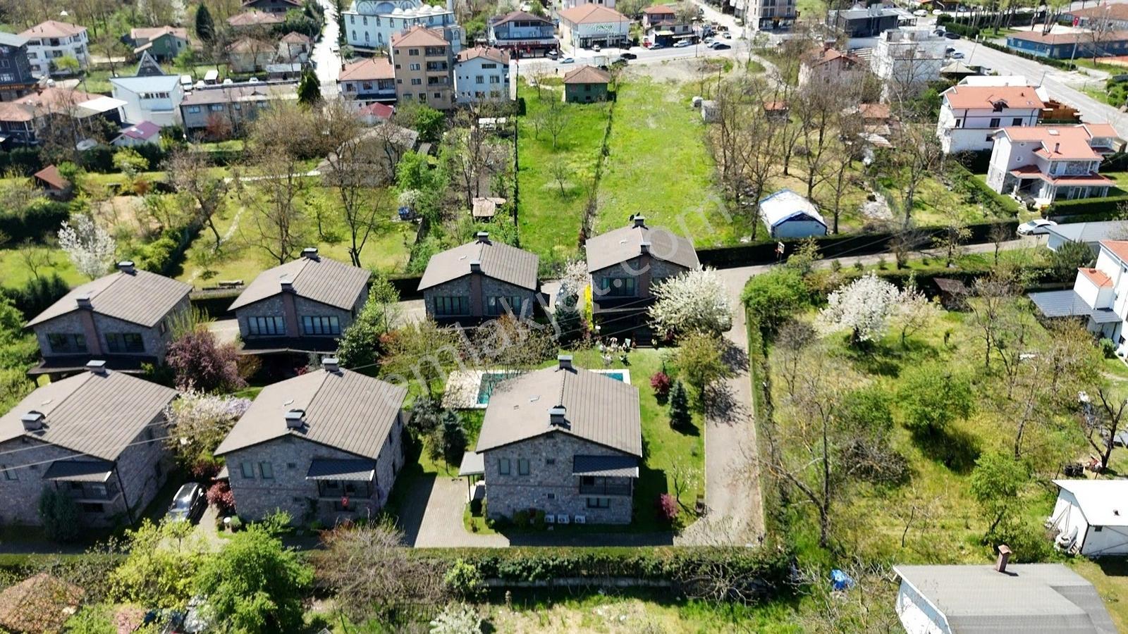 Sapanca Kırkpınarda Ticari+konut İmarlı Satılık Kupon Arsa — fotoğraf 14