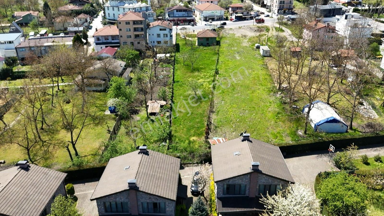 Sapanca Kırkpınarda Ticari+konut İmarlı Satılık Kupon Arsa — fotoğraf 16