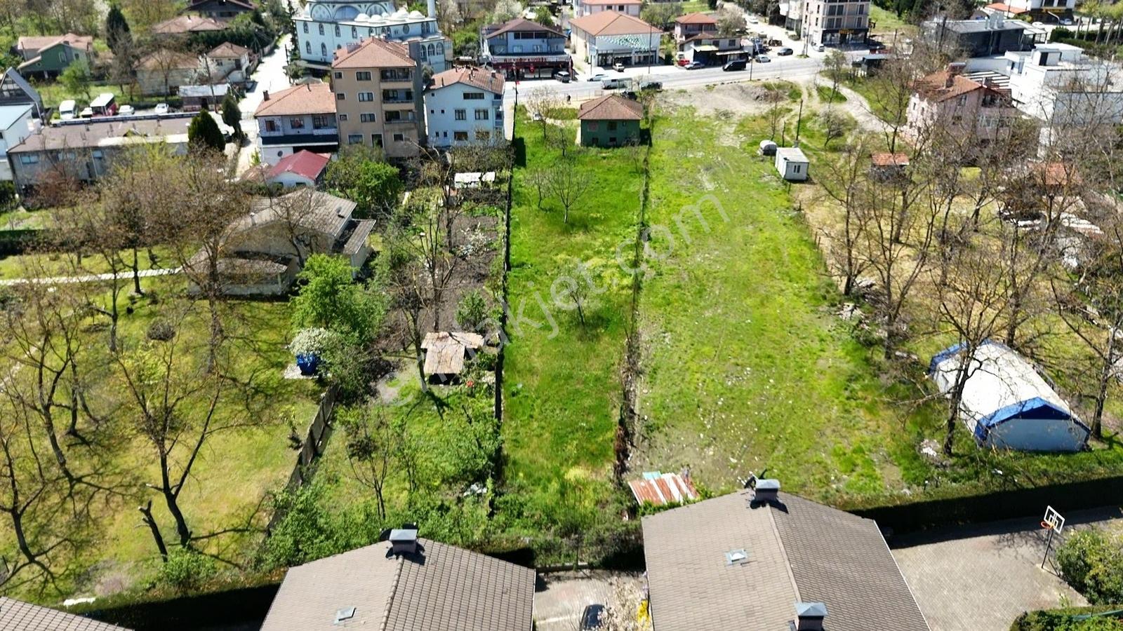 Sapanca Kırkpınarda Ticari+konut İmarlı Satılık Kupon Arsa — fotoğraf 17