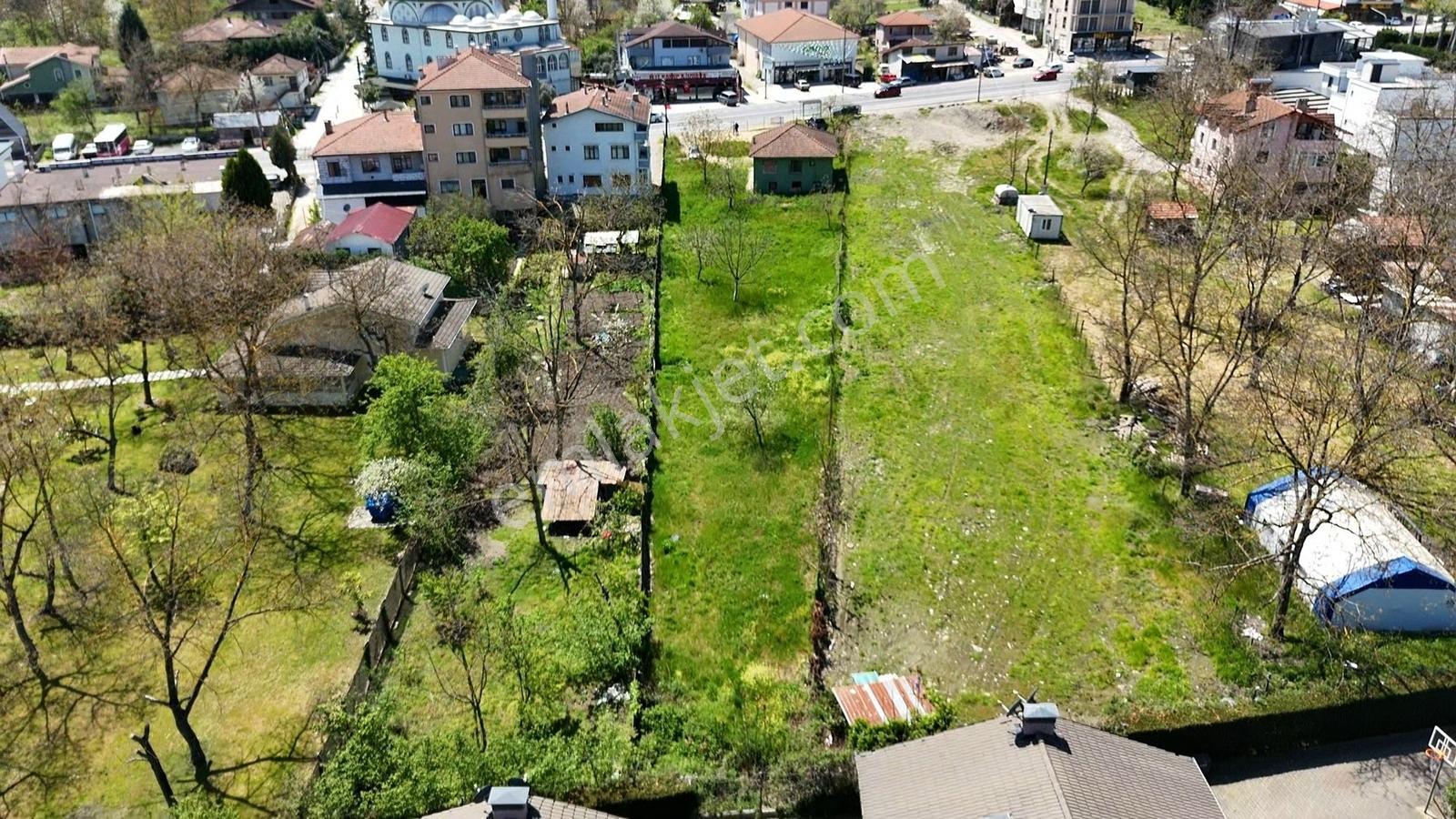 Sapanca Kırkpınarda Ticari+konut İmarlı Satılık Kupon Arsa — fotoğraf 18