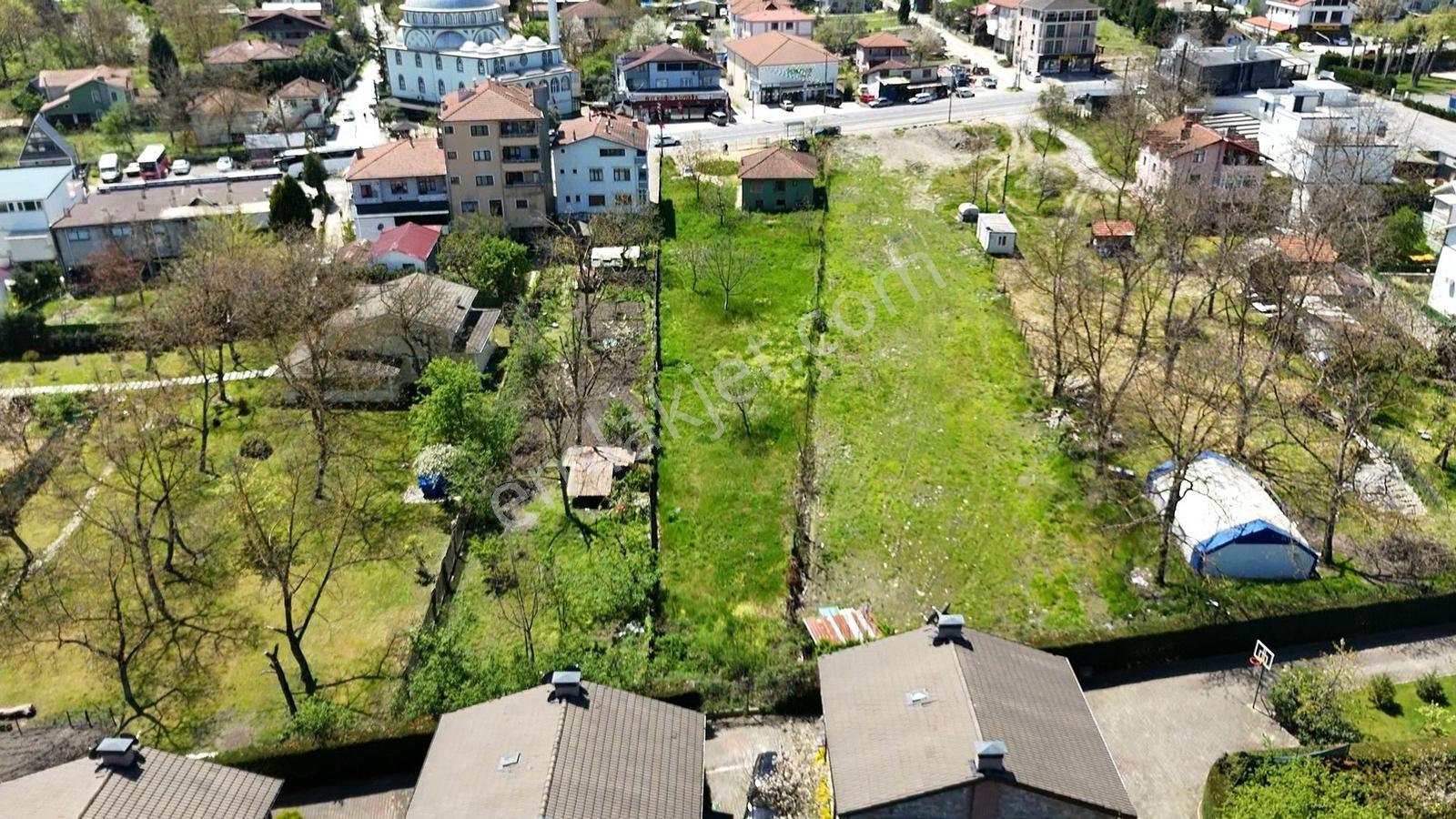 Sapanca Kırkpınarda Ticari+konut İmarlı Satılık Kupon Arsa — fotoğraf 19