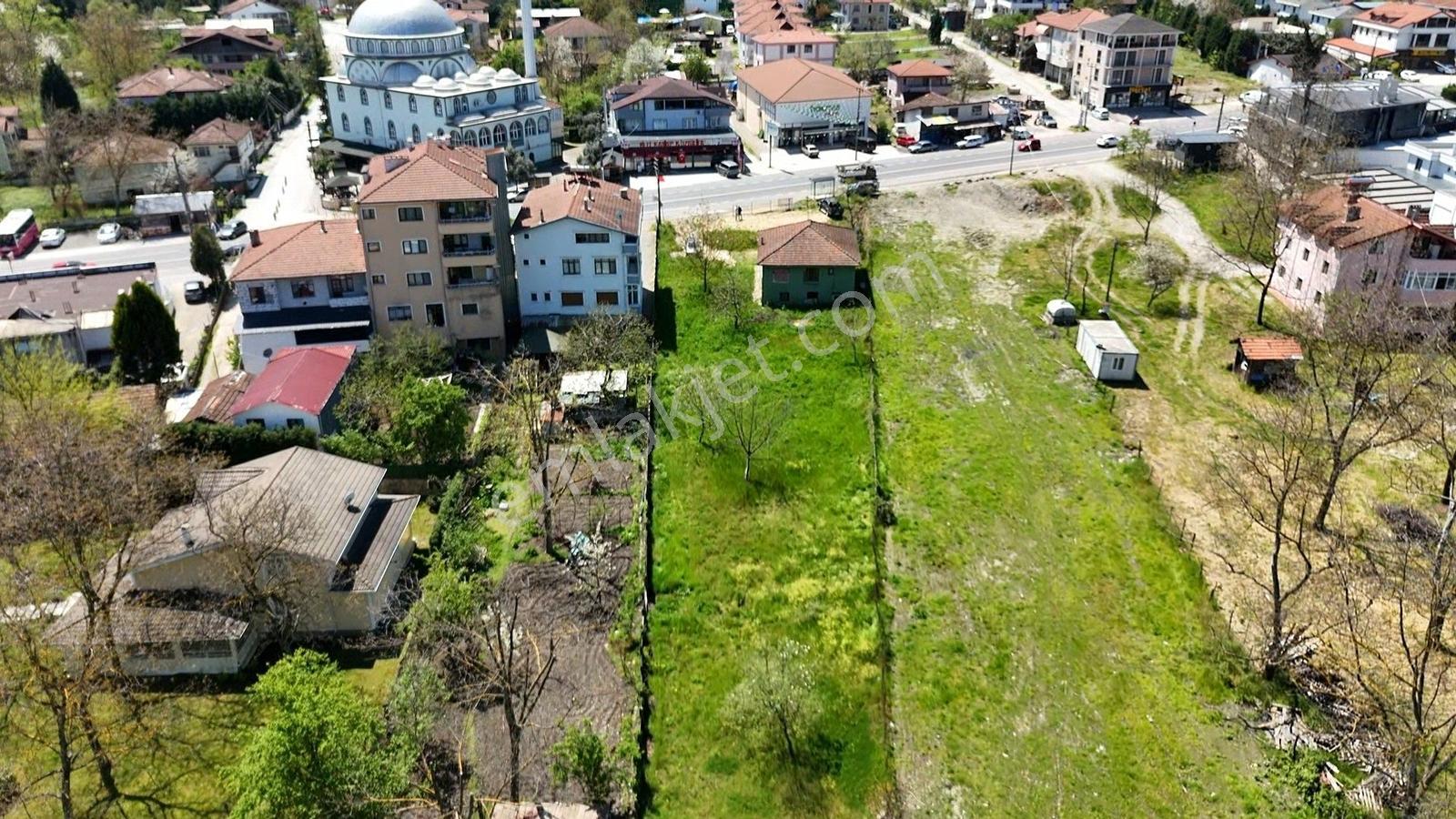 Sapanca Kırkpınarda Ticari+konut İmarlı Satılık Kupon Arsa — fotoğraf 20