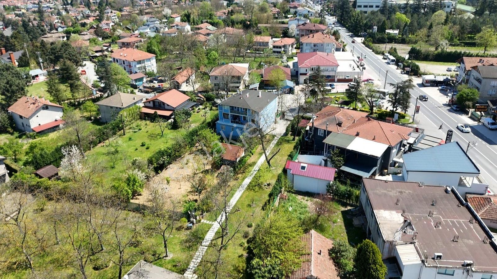 Sapanca Kırkpınarda Ticari+konut İmarlı Satılık Kupon Arsa — fotoğraf 21