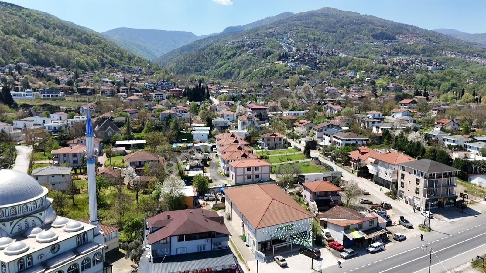 Sapanca Kırkpınarda Ticari+konut İmarlı Satılık Kupon Arsa — fotoğraf 23